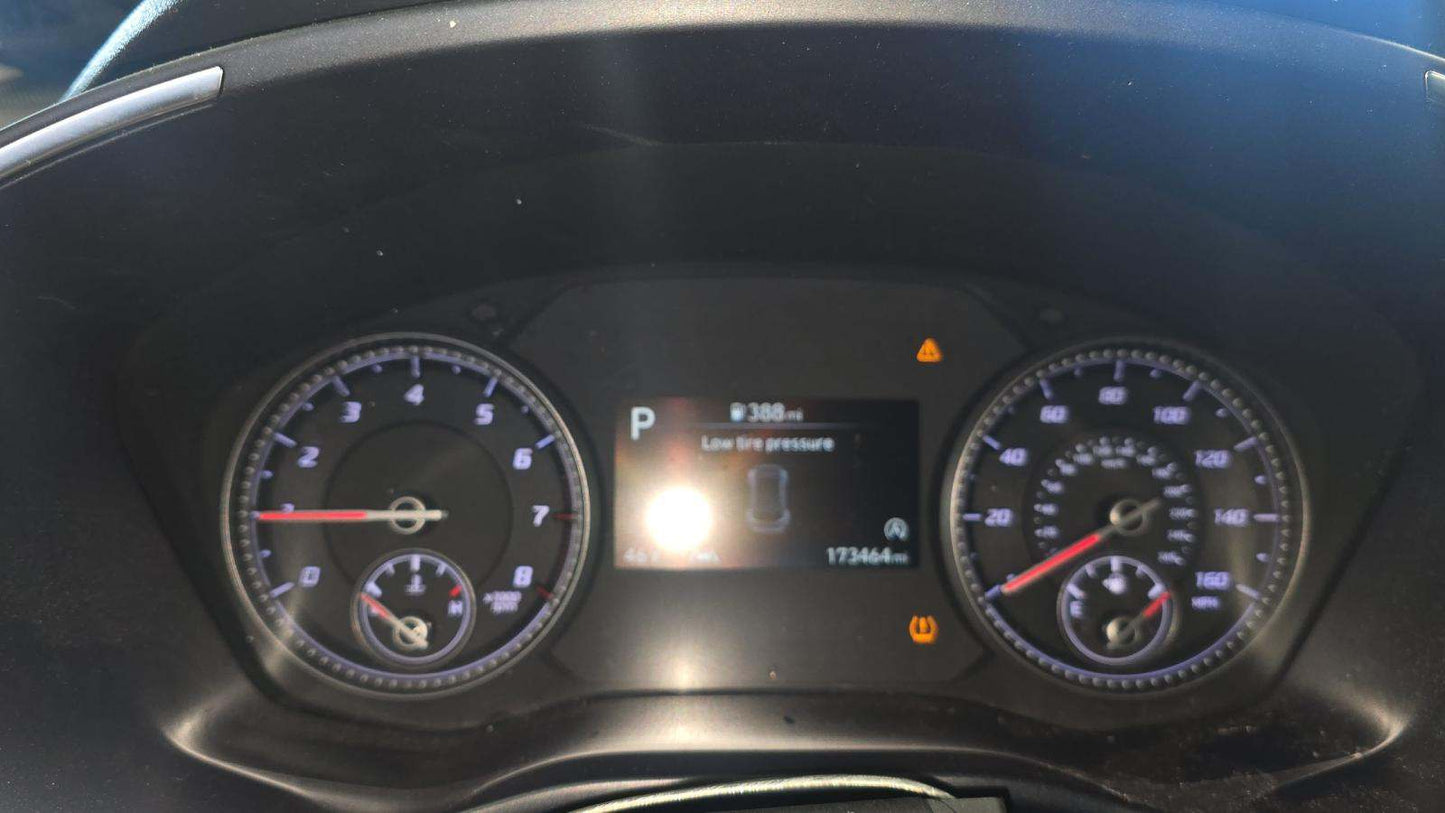 2021 Hyundai Santa Fe SE