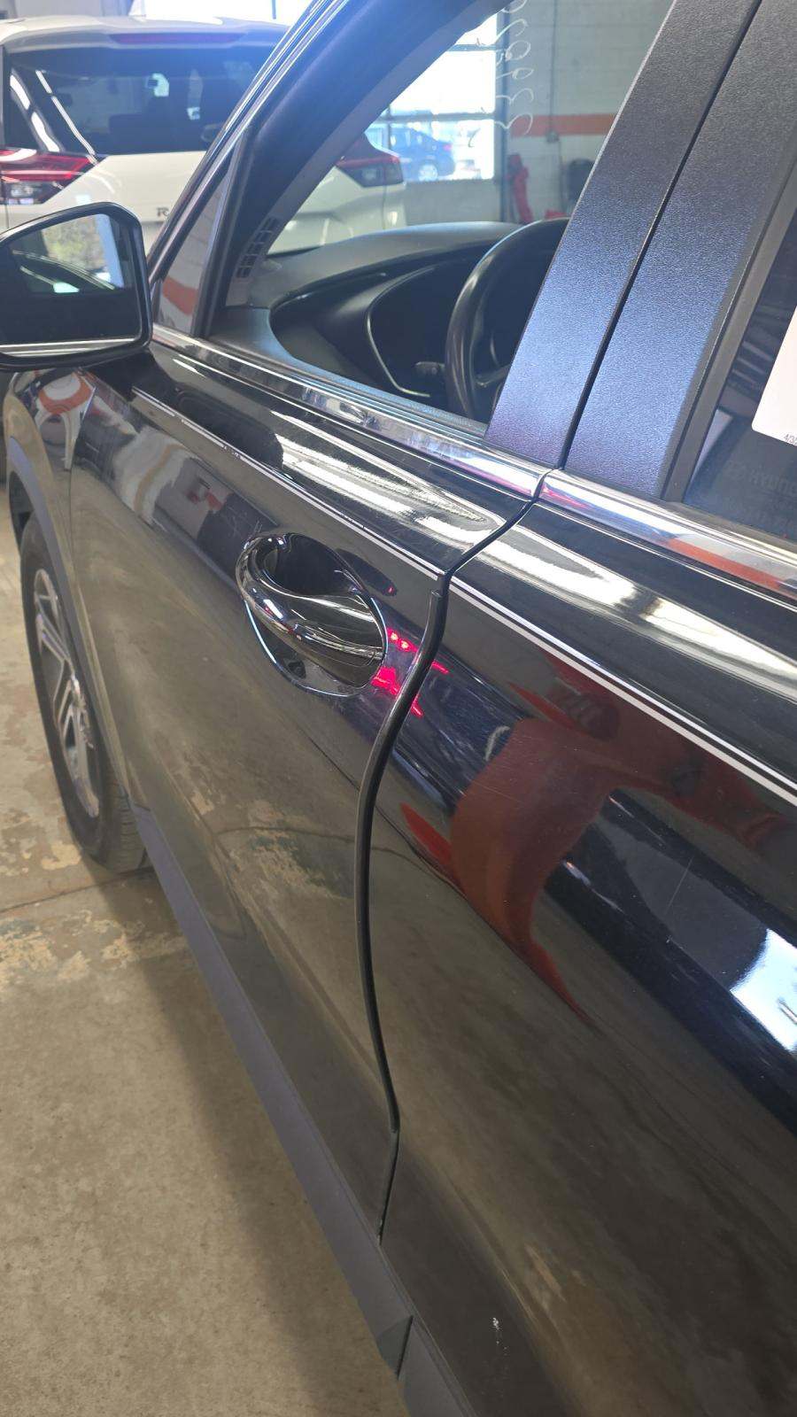 2021 Hyundai Santa Fe SE