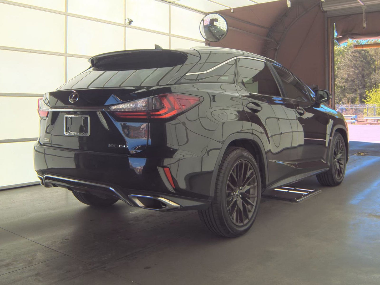 2016 Lexus RX 350 F SPORT