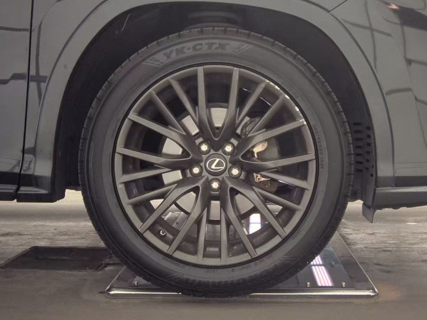 2016 Lexus RX 350 F SPORT