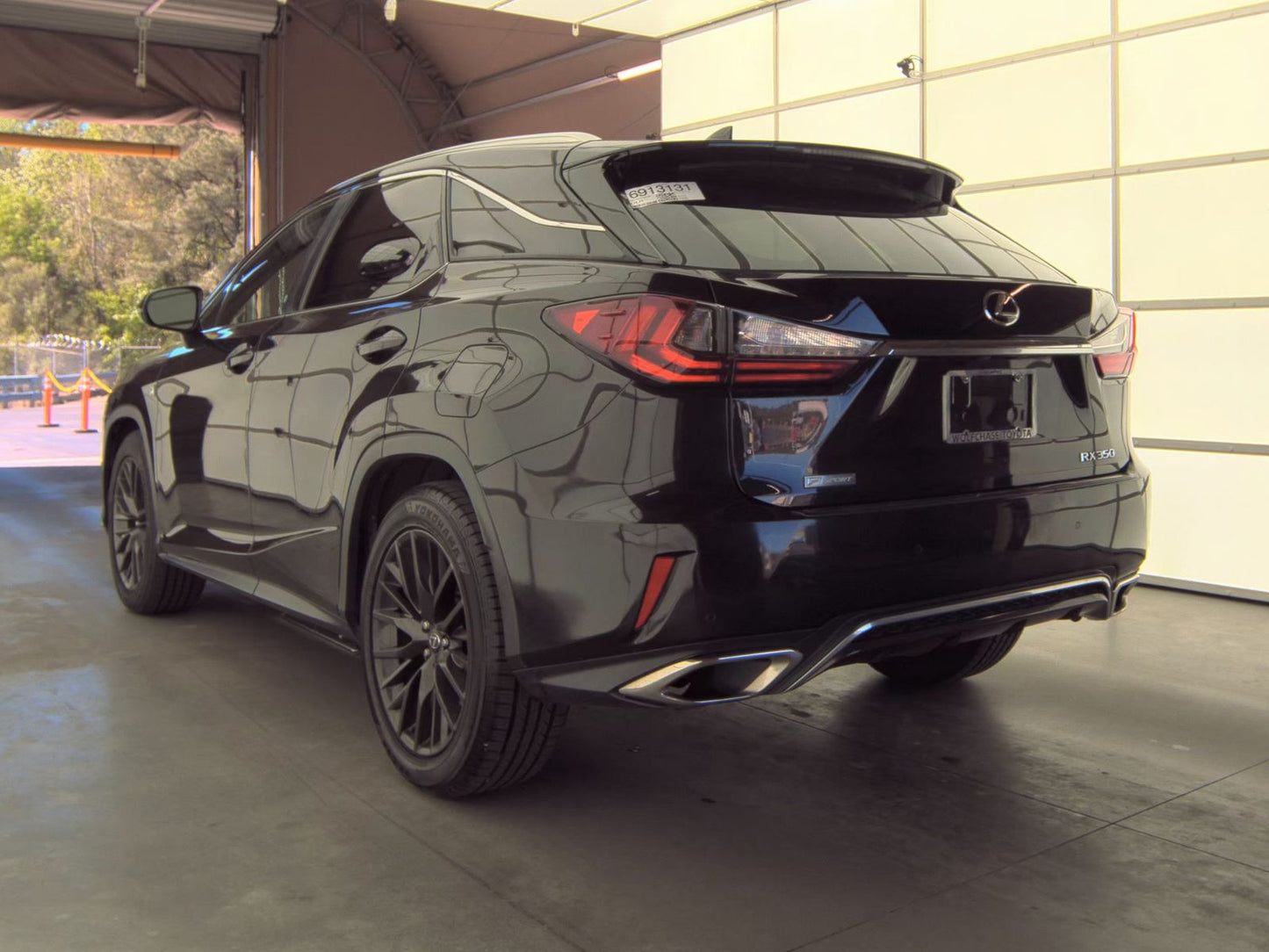 2016 Lexus RX 350 F SPORT