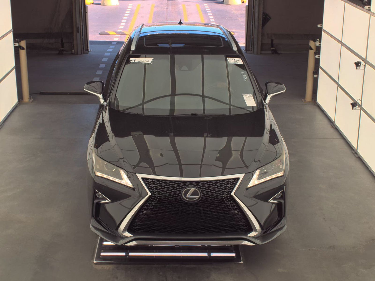 2016 Lexus RX 350 F SPORT