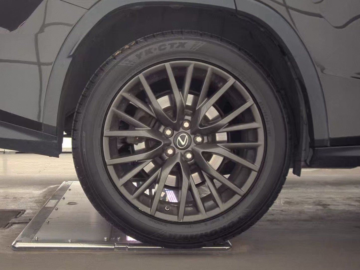 2016 Lexus RX 350 F SPORT