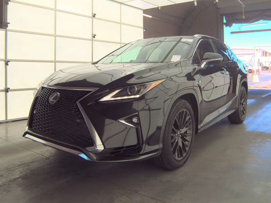 2016 Lexus RX 350 F SPORT