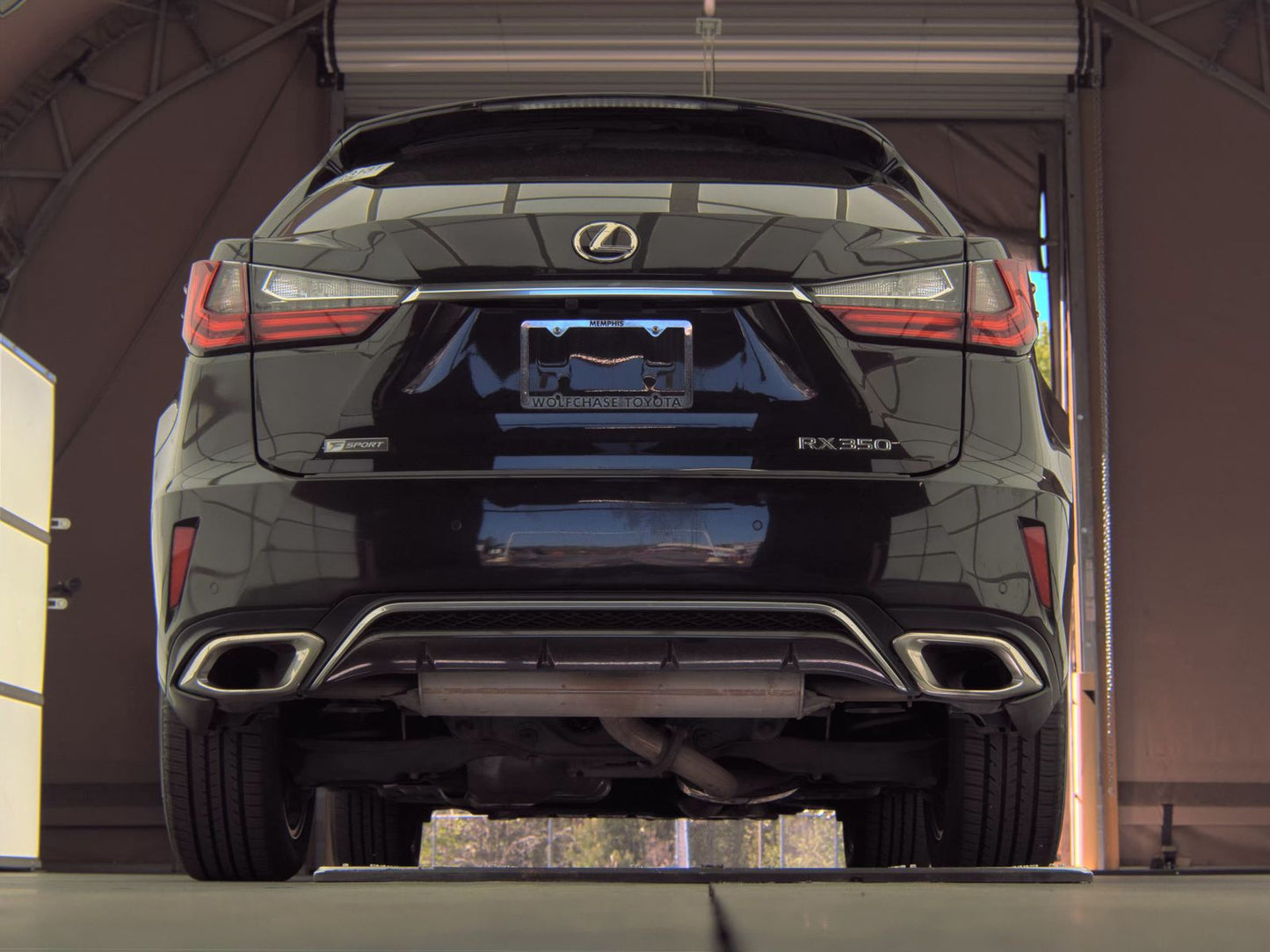 2016 Lexus RX 350 F SPORT