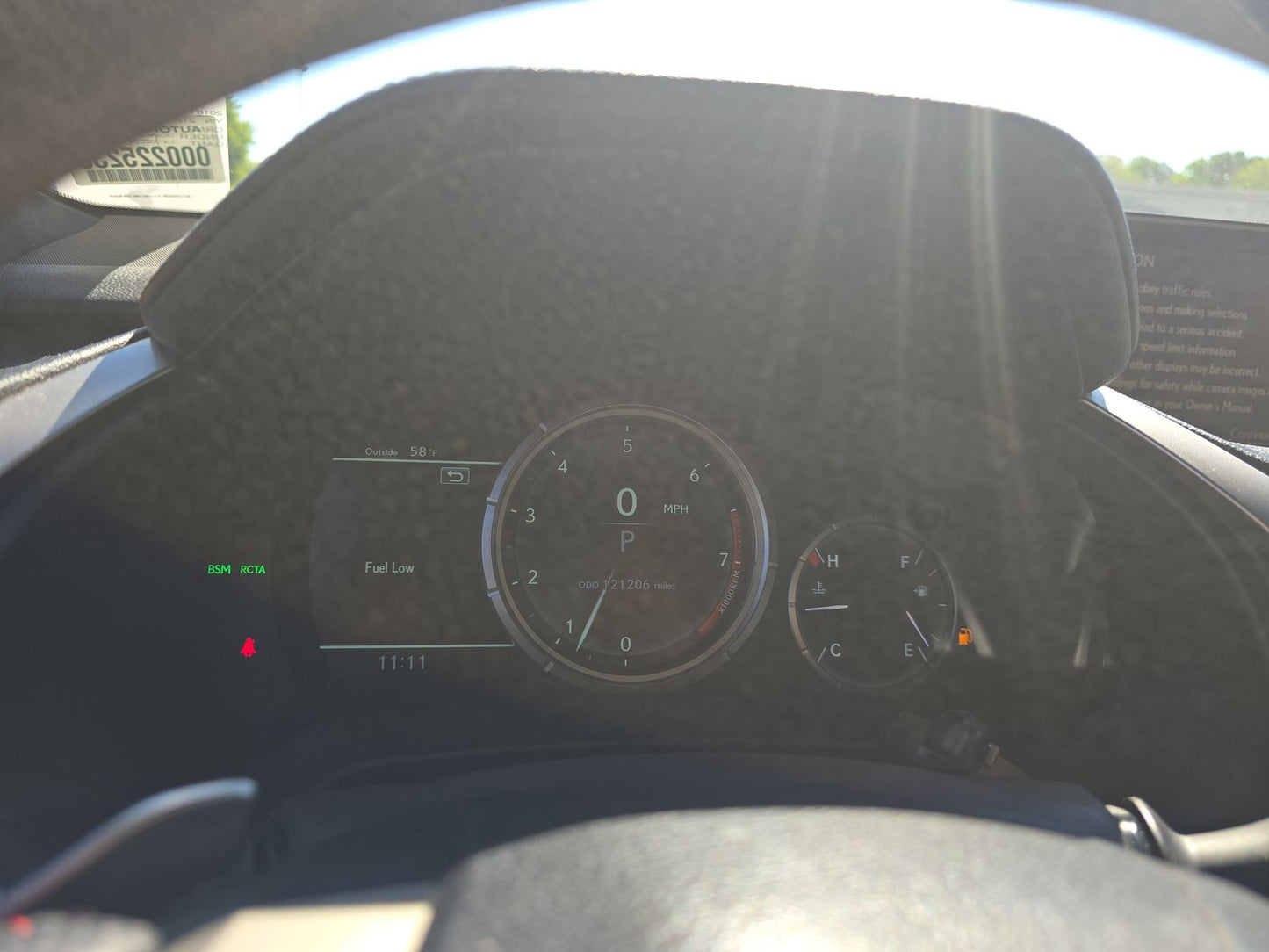 2016 Lexus RX 350 F SPORT