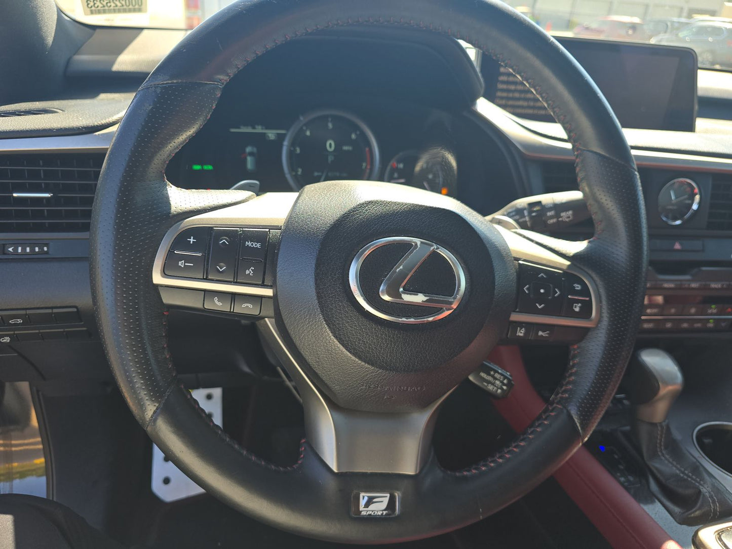 2016 Lexus RX 350 F SPORT