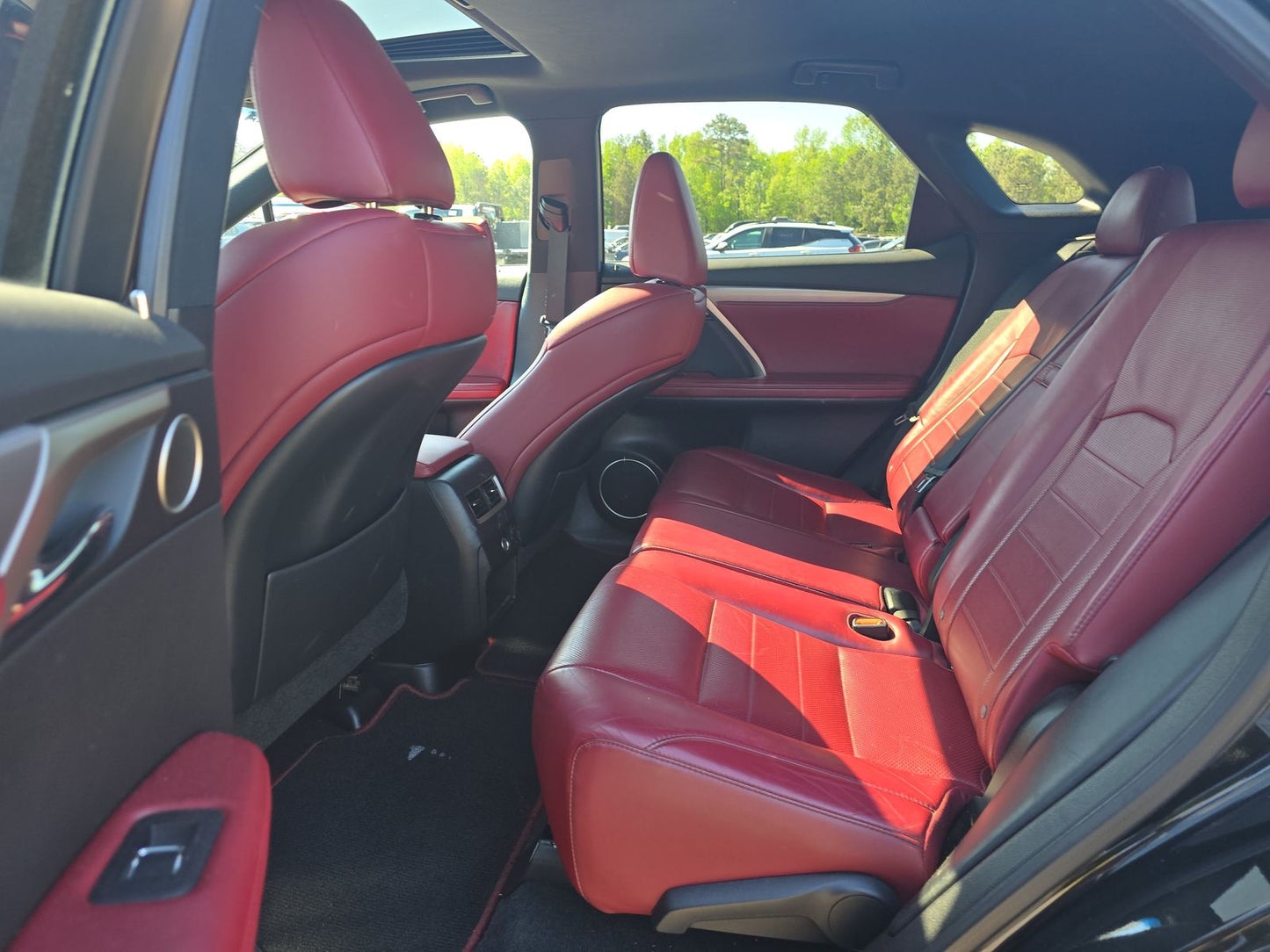 2016 Lexus RX 350 F SPORT