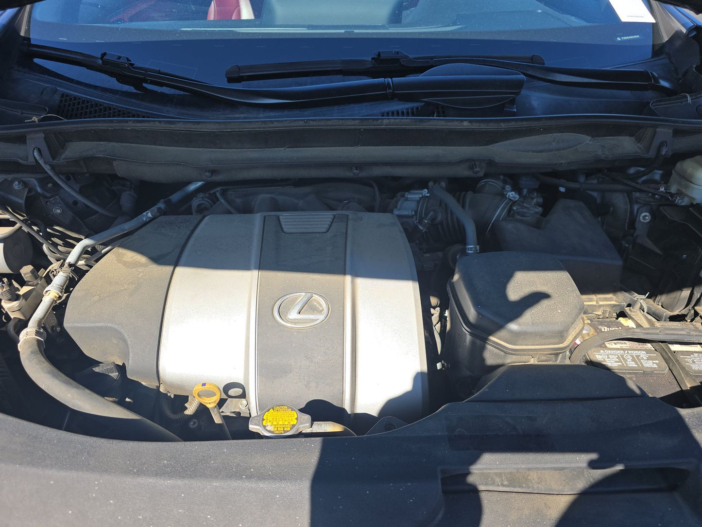 2016 Lexus RX 350 F SPORT