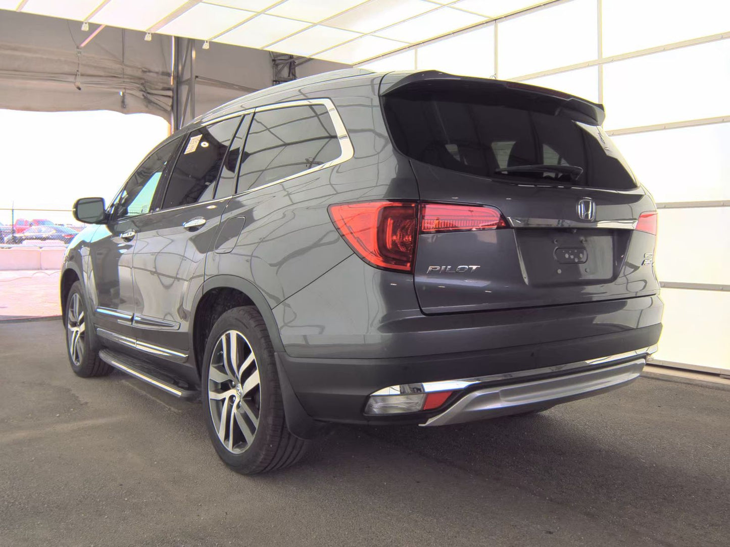 2017 Honda Pilot Touring