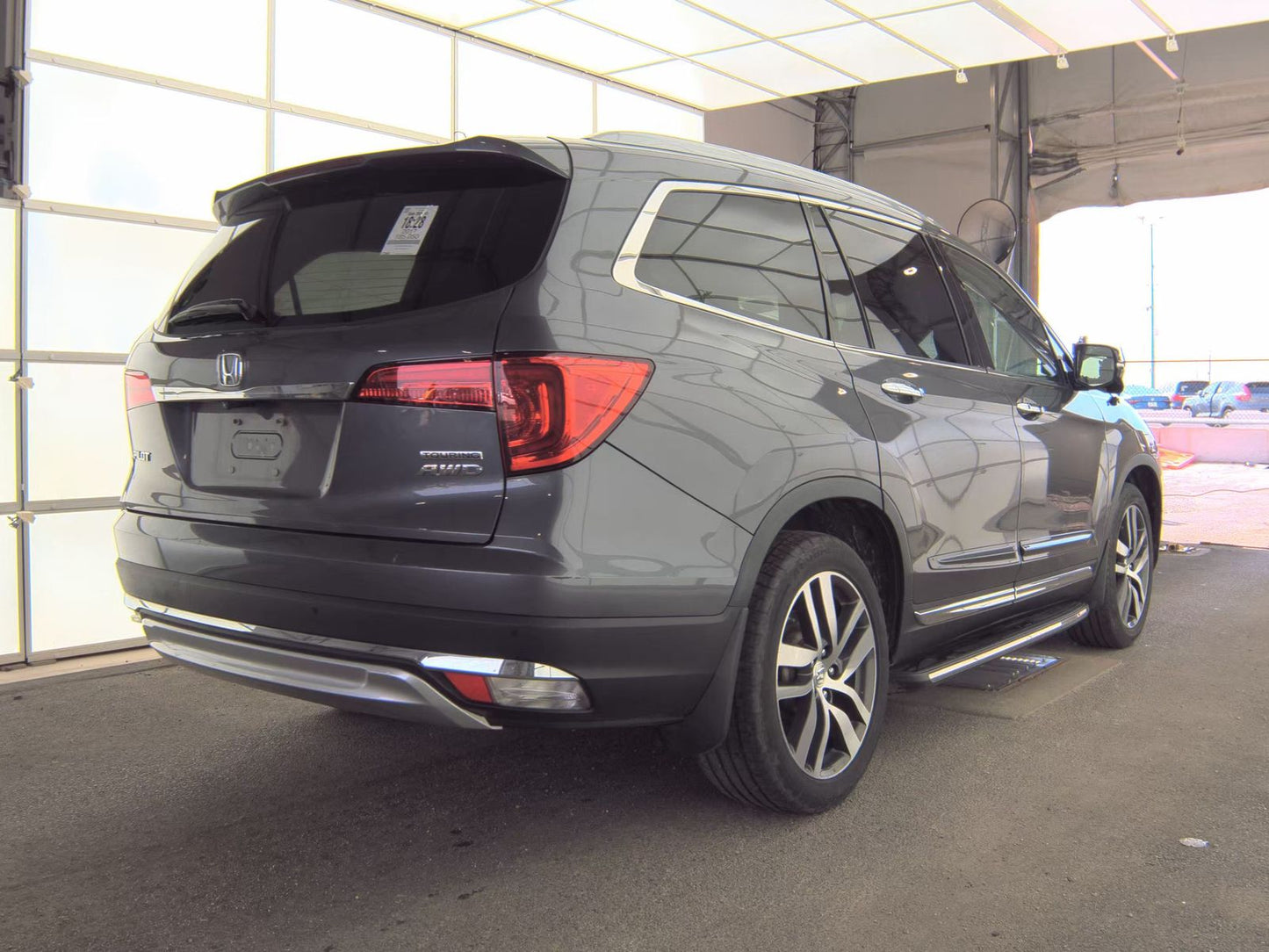 2017 Honda Pilot Touring