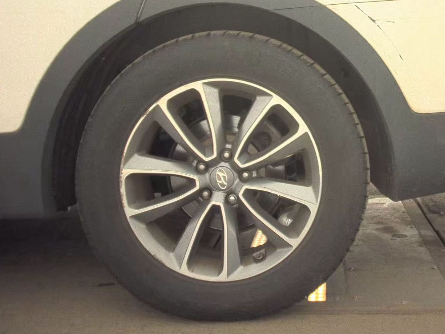 2017 Hyundai Santa Fe SE