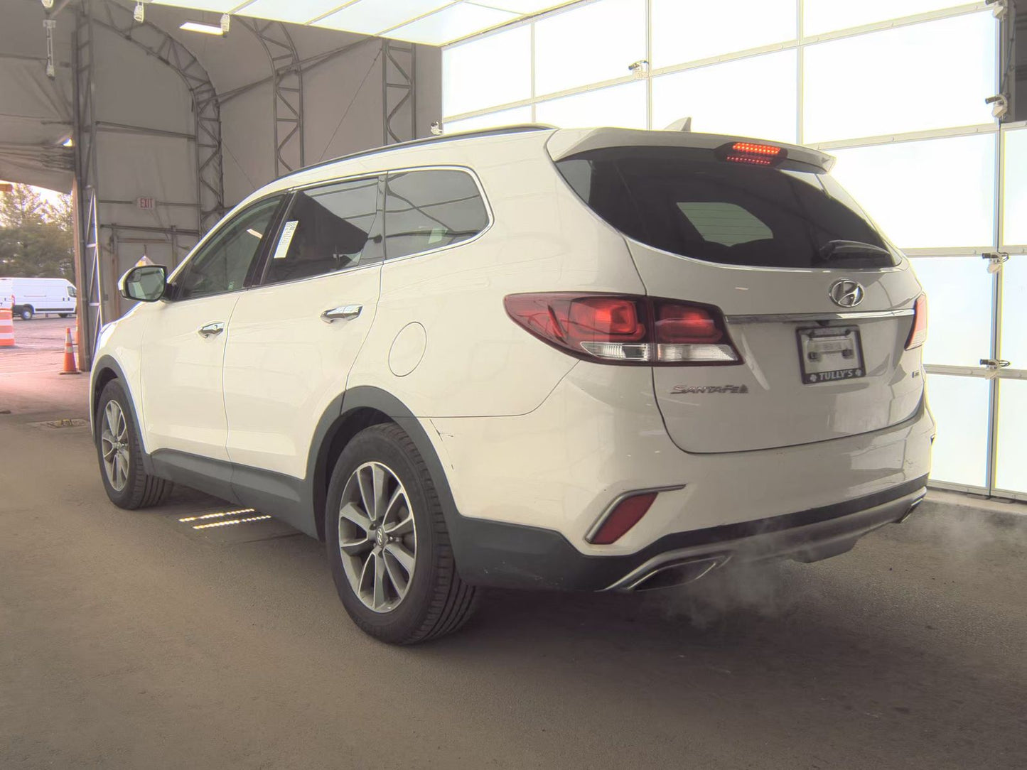 2017 Hyundai Santa Fe SE