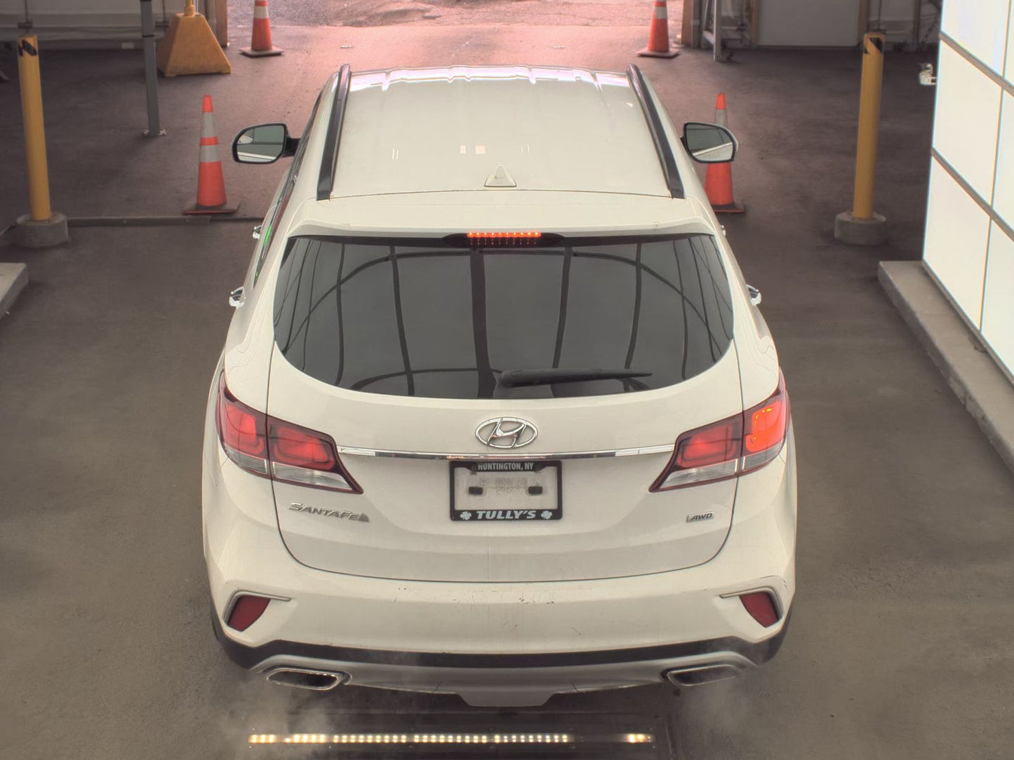 2017 Hyundai Santa Fe SE