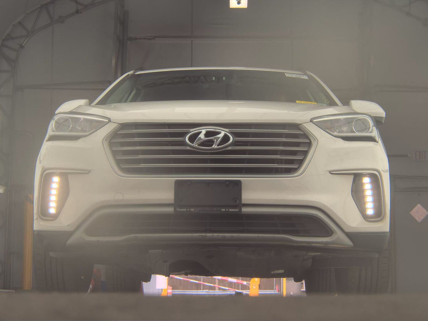2017 Hyundai Santa Fe SE