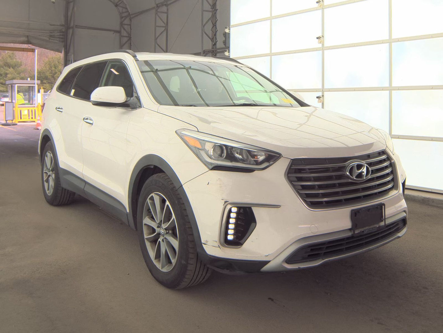 2017 Hyundai Santa Fe SE