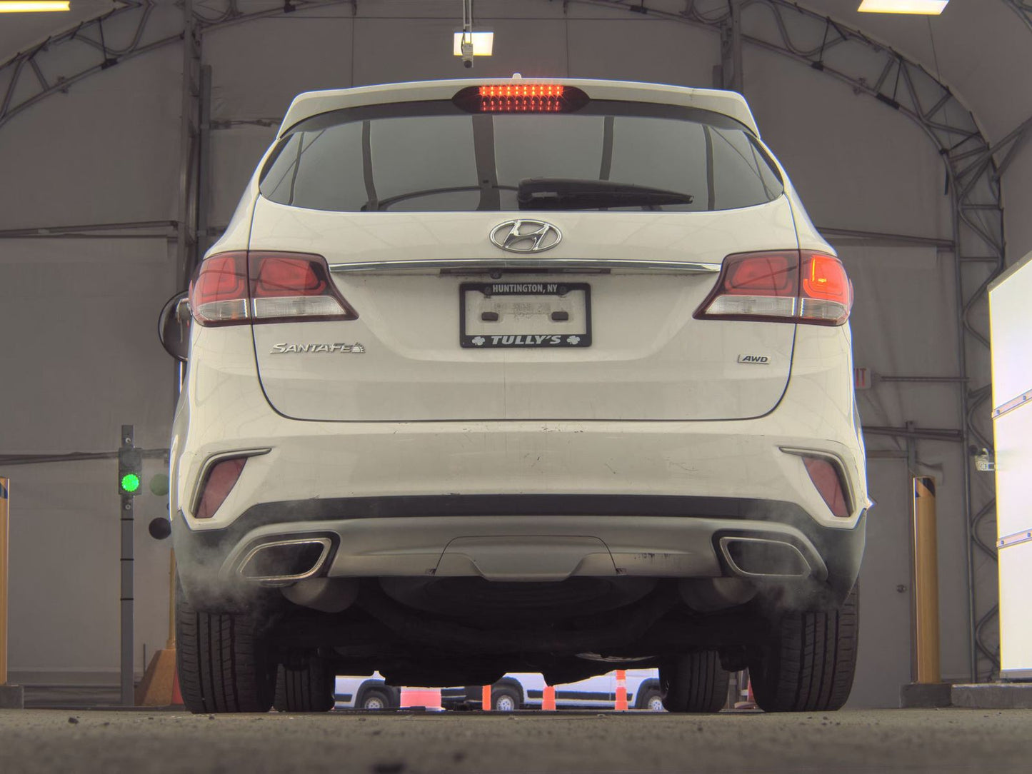 2017 Hyundai Santa Fe SE