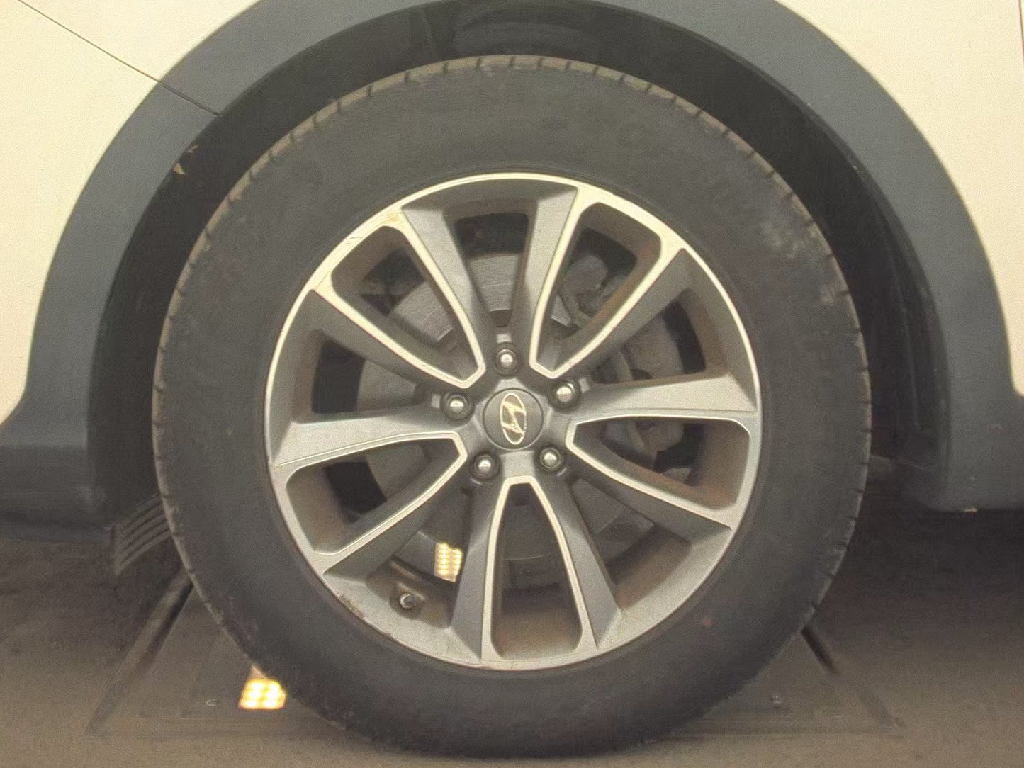 2017 Hyundai Santa Fe SE