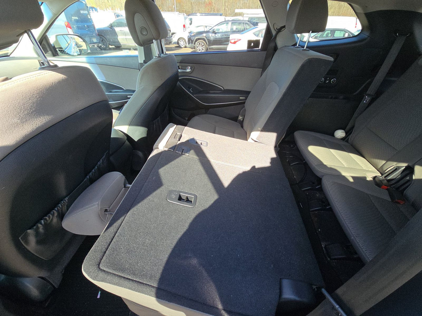 2017 Hyundai Santa Fe SE