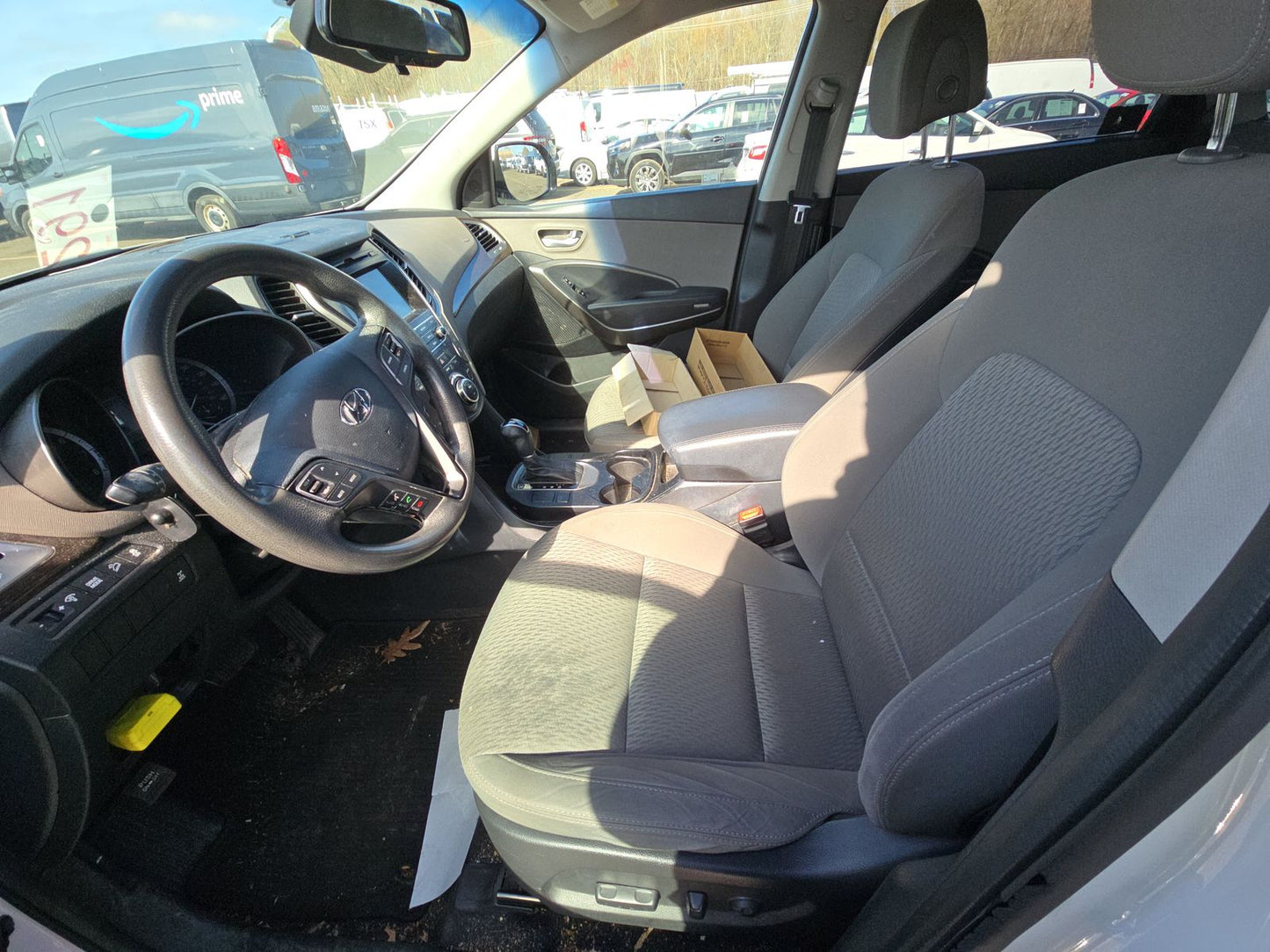 2017 Hyundai Santa Fe SE
