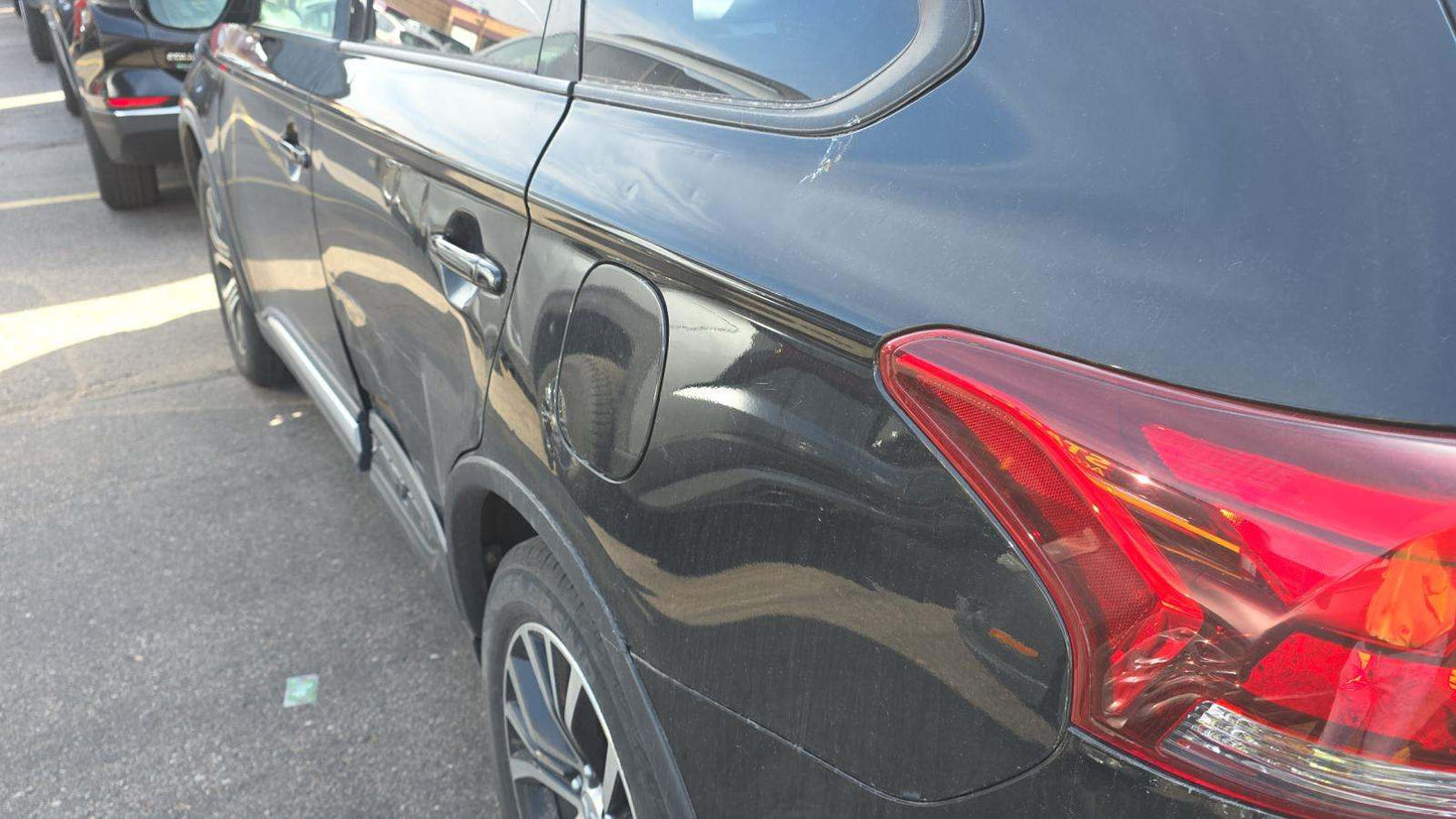 2018 Mitsubishi Outlander SE