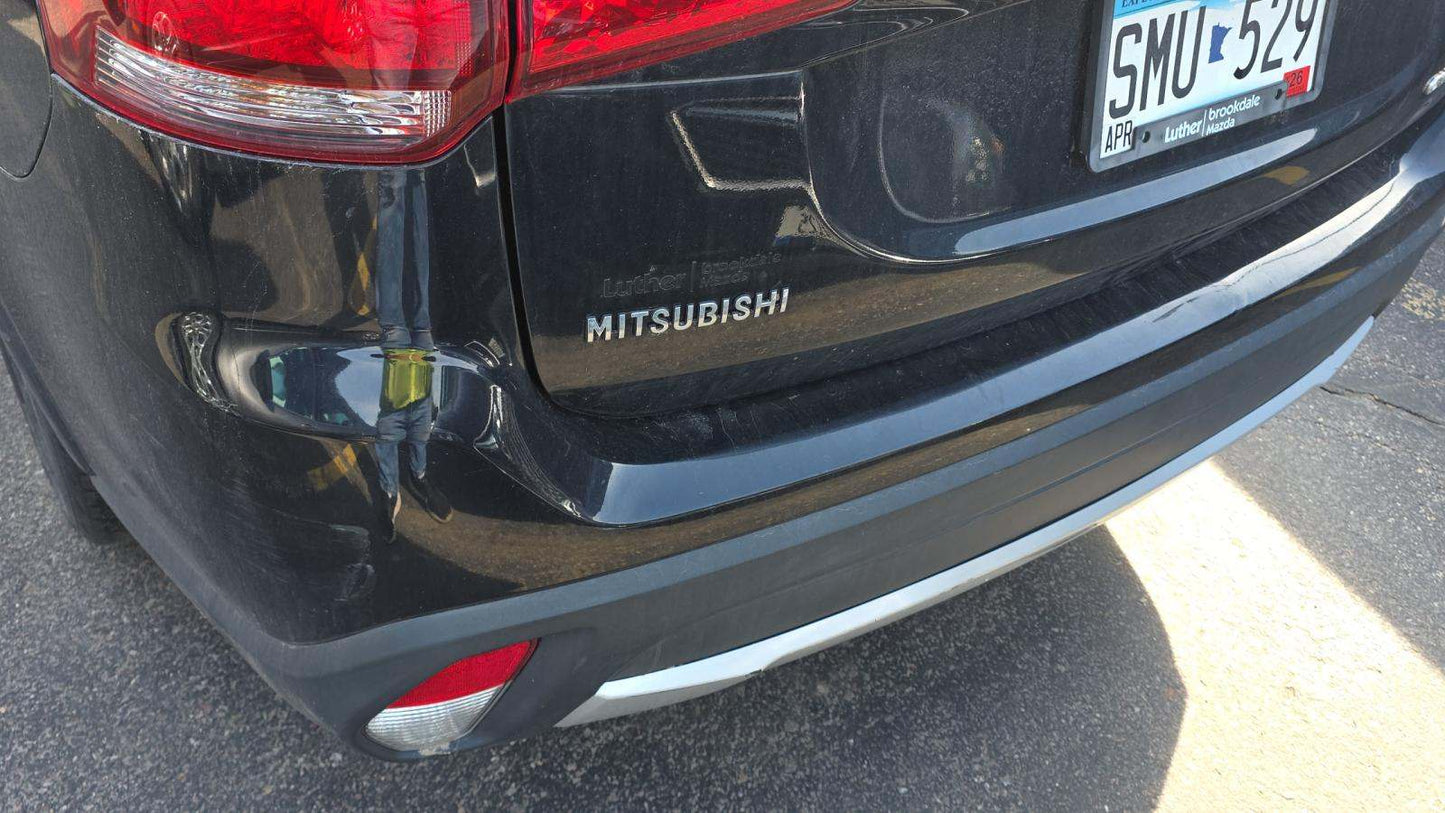 2018 Mitsubishi Outlander SE