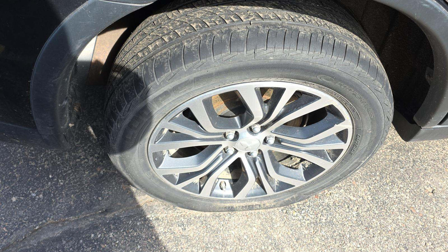 2018 Mitsubishi Outlander SE