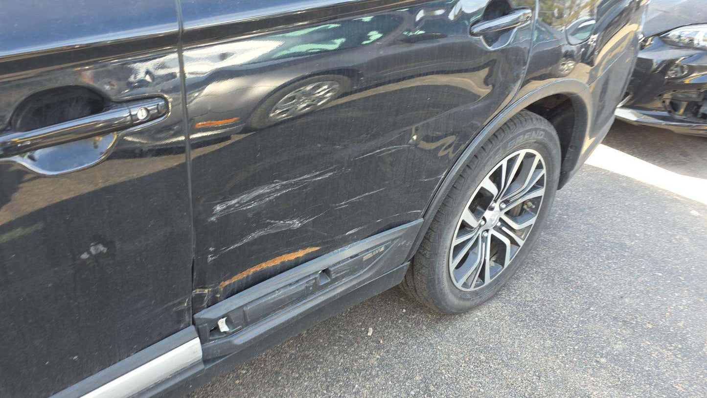 2018 Mitsubishi Outlander SE