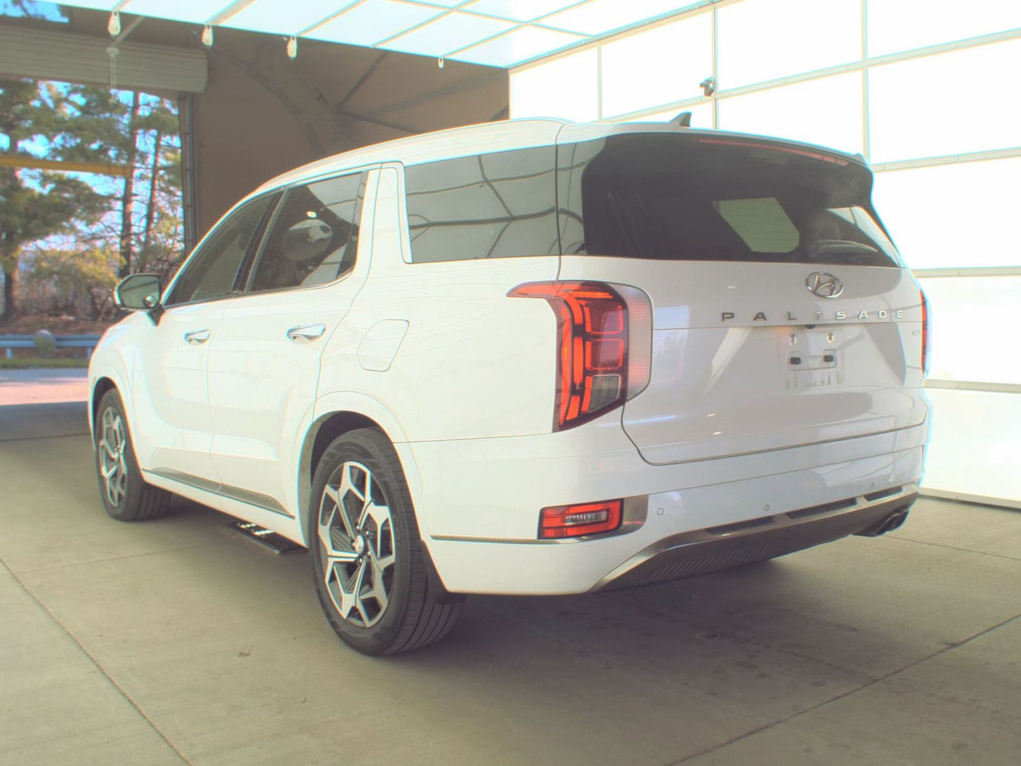 2022 Hyundai Palisade Calligraphy