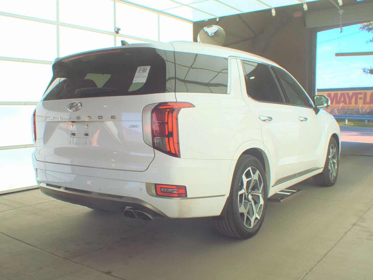 2022 Hyundai Palisade Calligraphy
