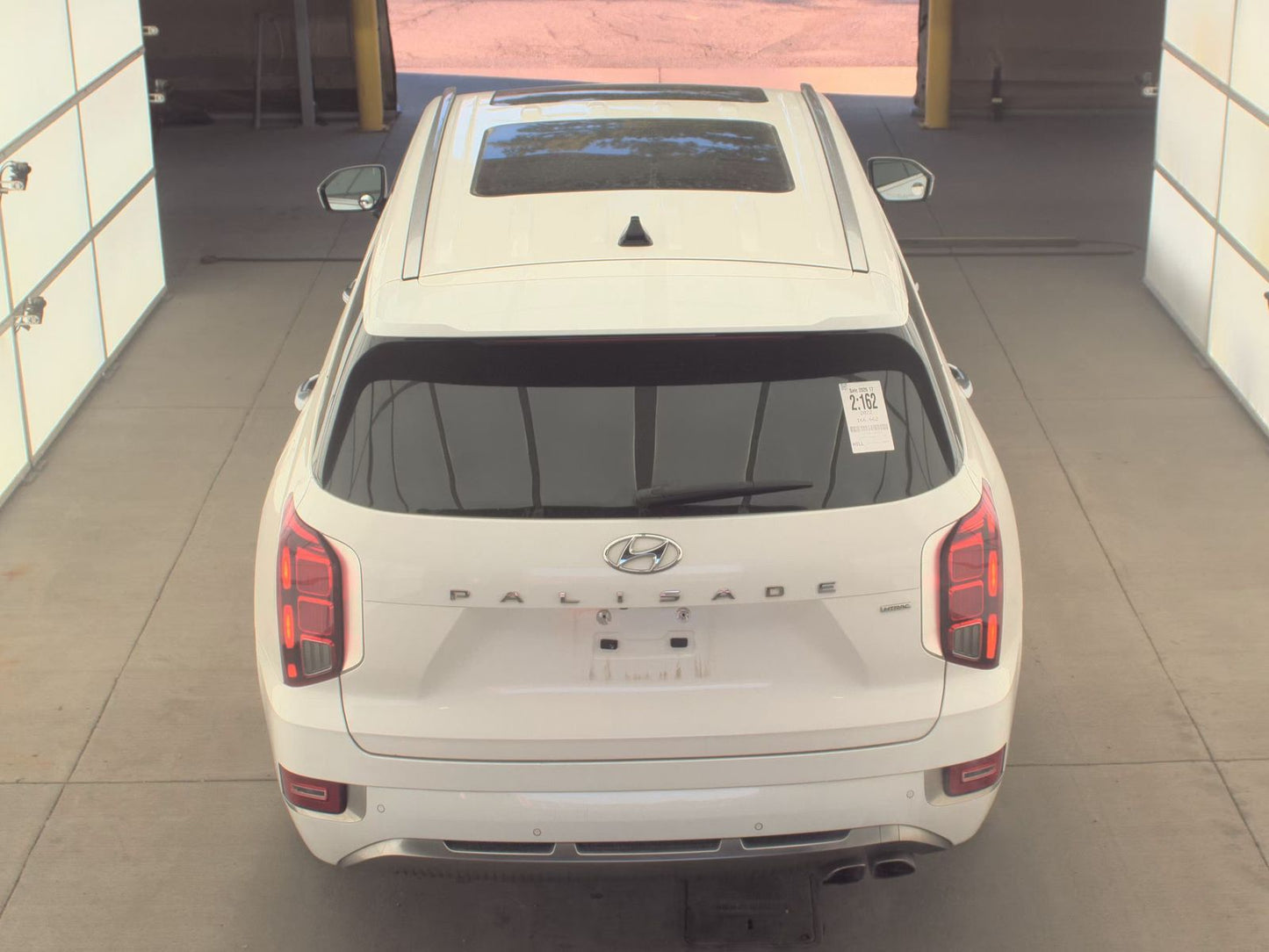 2022 Hyundai Palisade Calligraphy