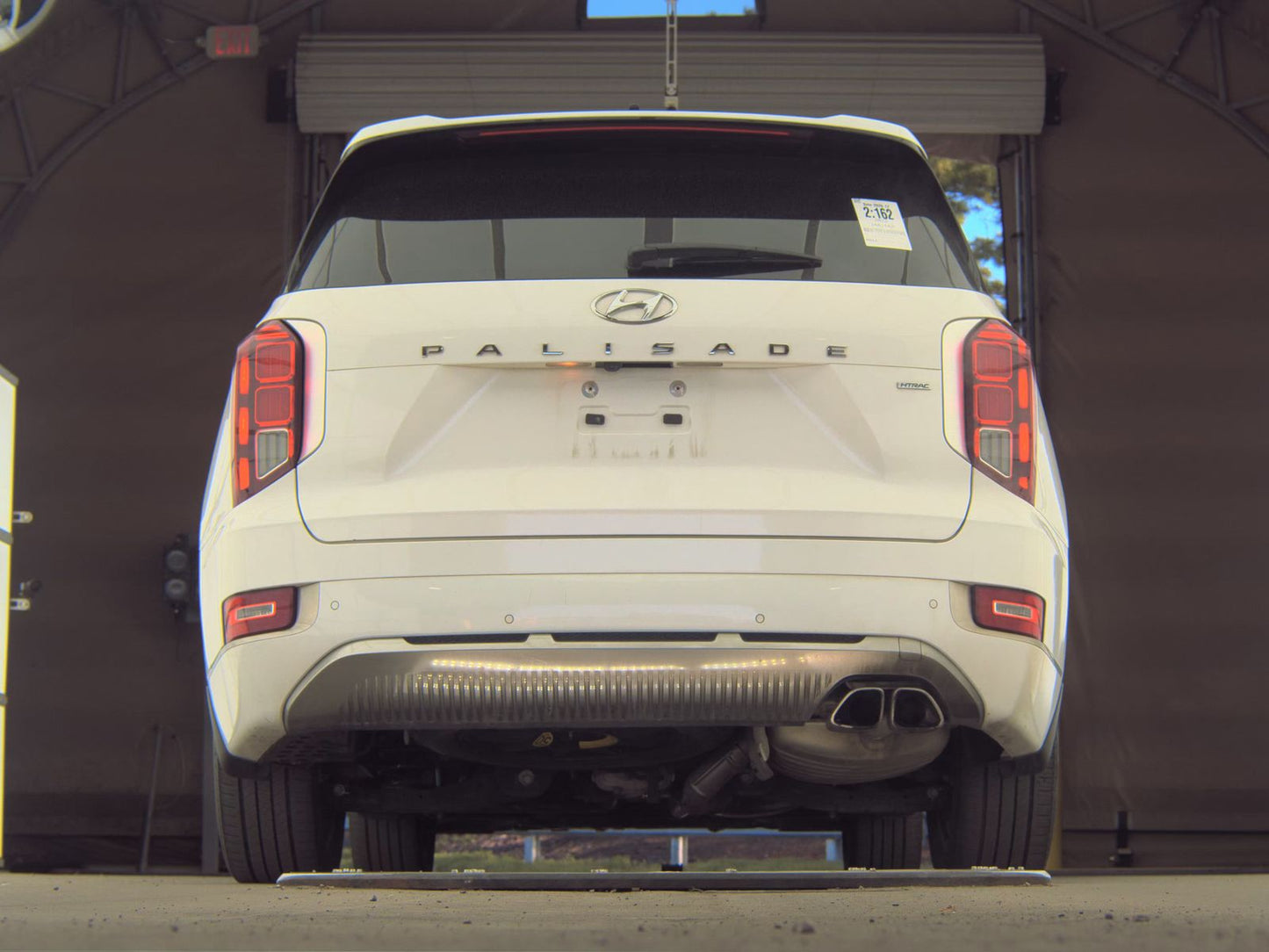2022 Hyundai Palisade Calligraphy