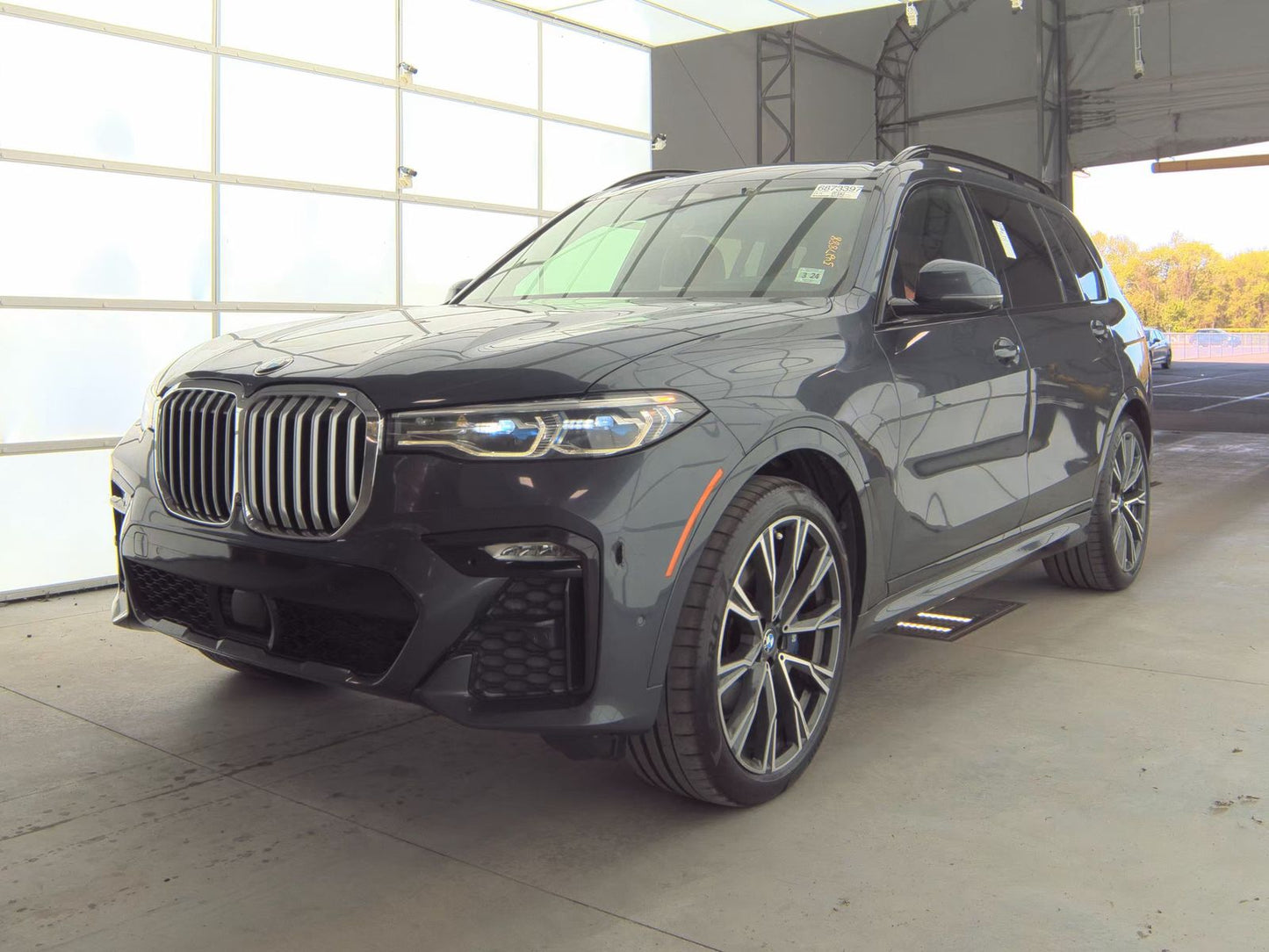 2019 BMW X7 Sports Activity Vehicle xDrive50i M SPORT LINE