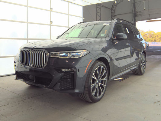 2019 BMW X7 Sports Activity Vehicle xDrive50i M SPORT LINE