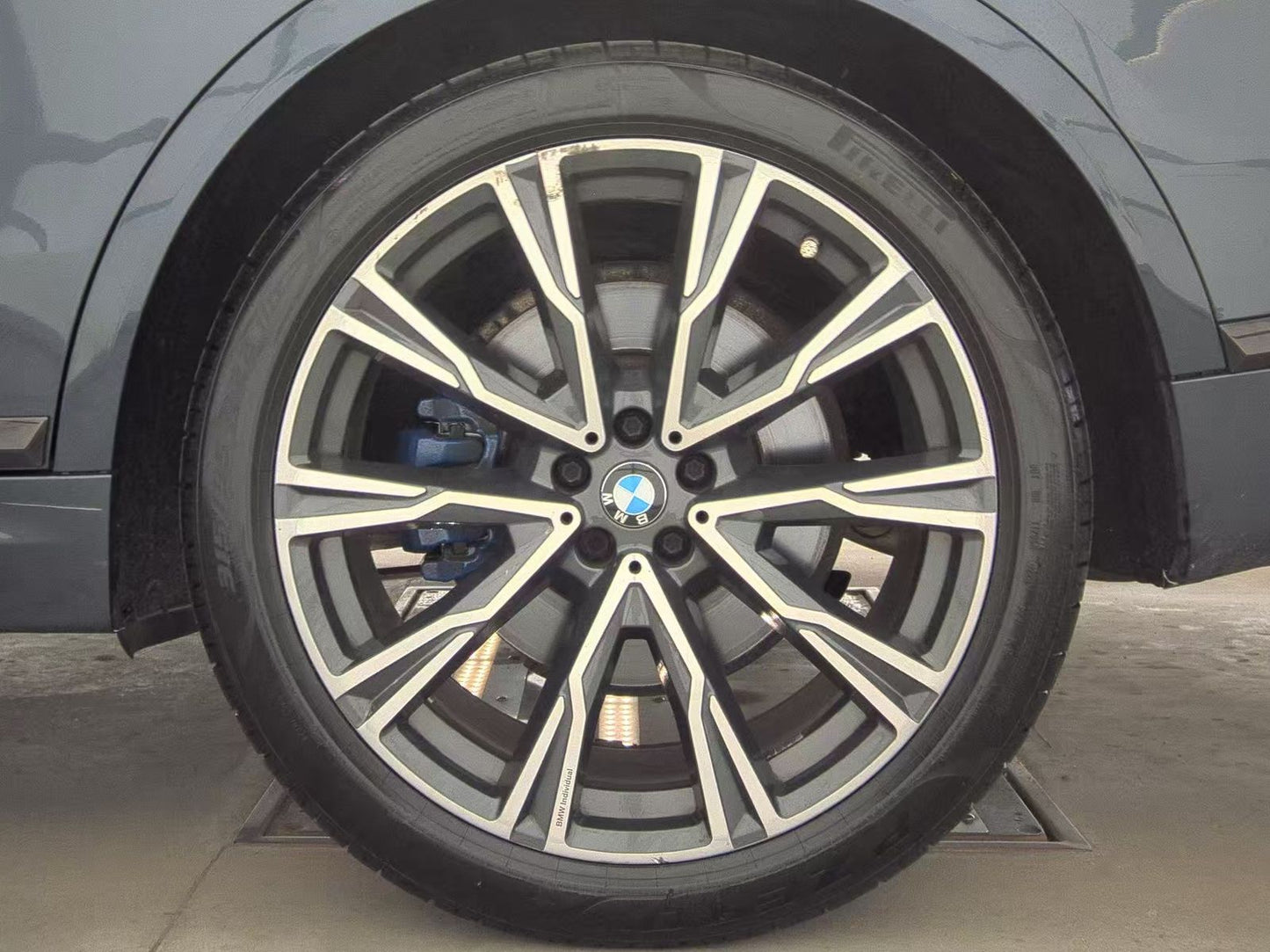 2019 BMW X7 Sports Activity Vehicle xDrive50i M SPORT LINE