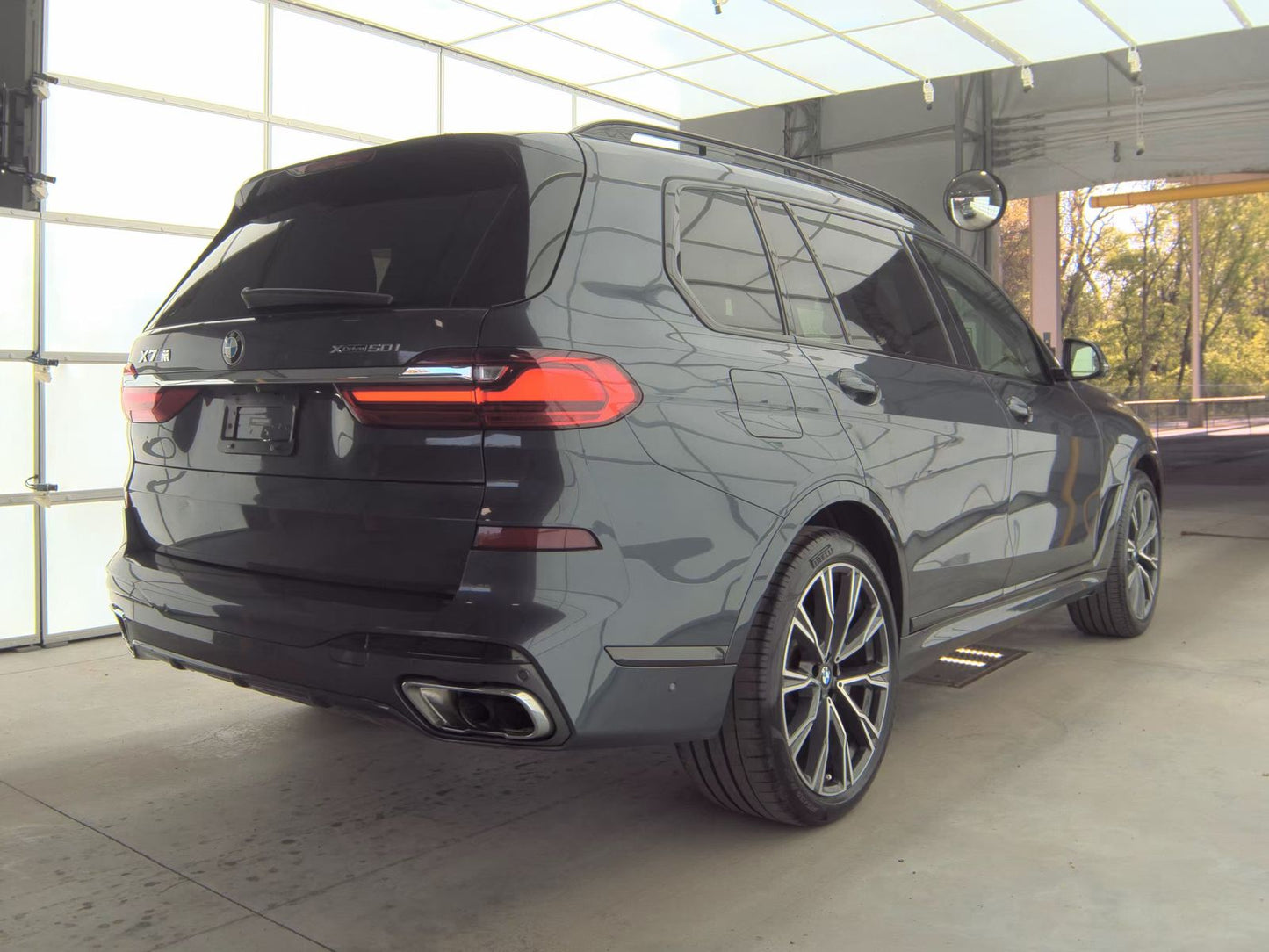 2019 BMW X7 Sports Activity Vehicle xDrive50i M SPORT LINE
