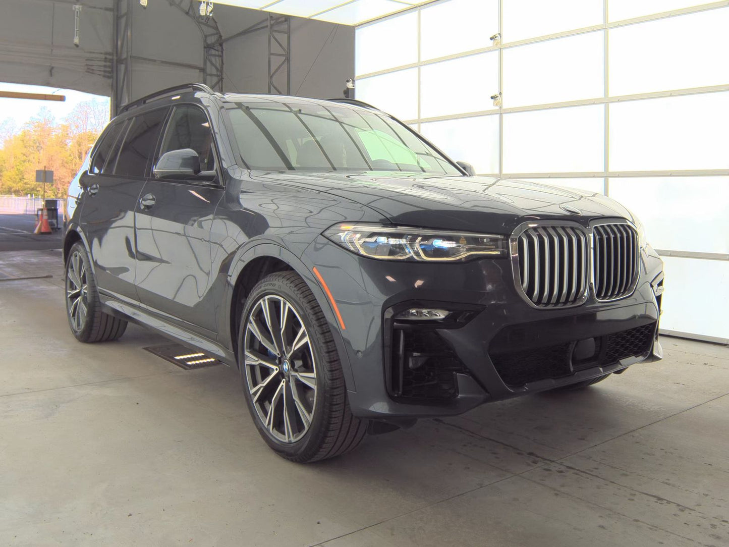 2019 BMW X7 Sports Activity Vehicle xDrive50i M SPORT LINE