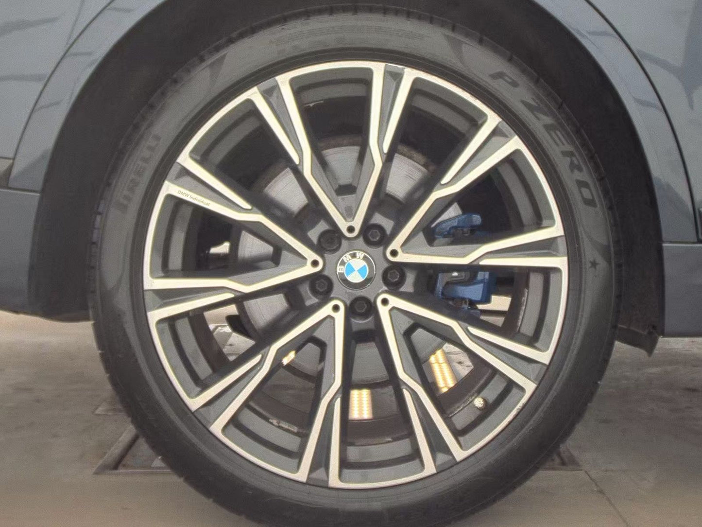 2019 BMW X7 Sports Activity Vehicle xDrive50i M SPORT LINE
