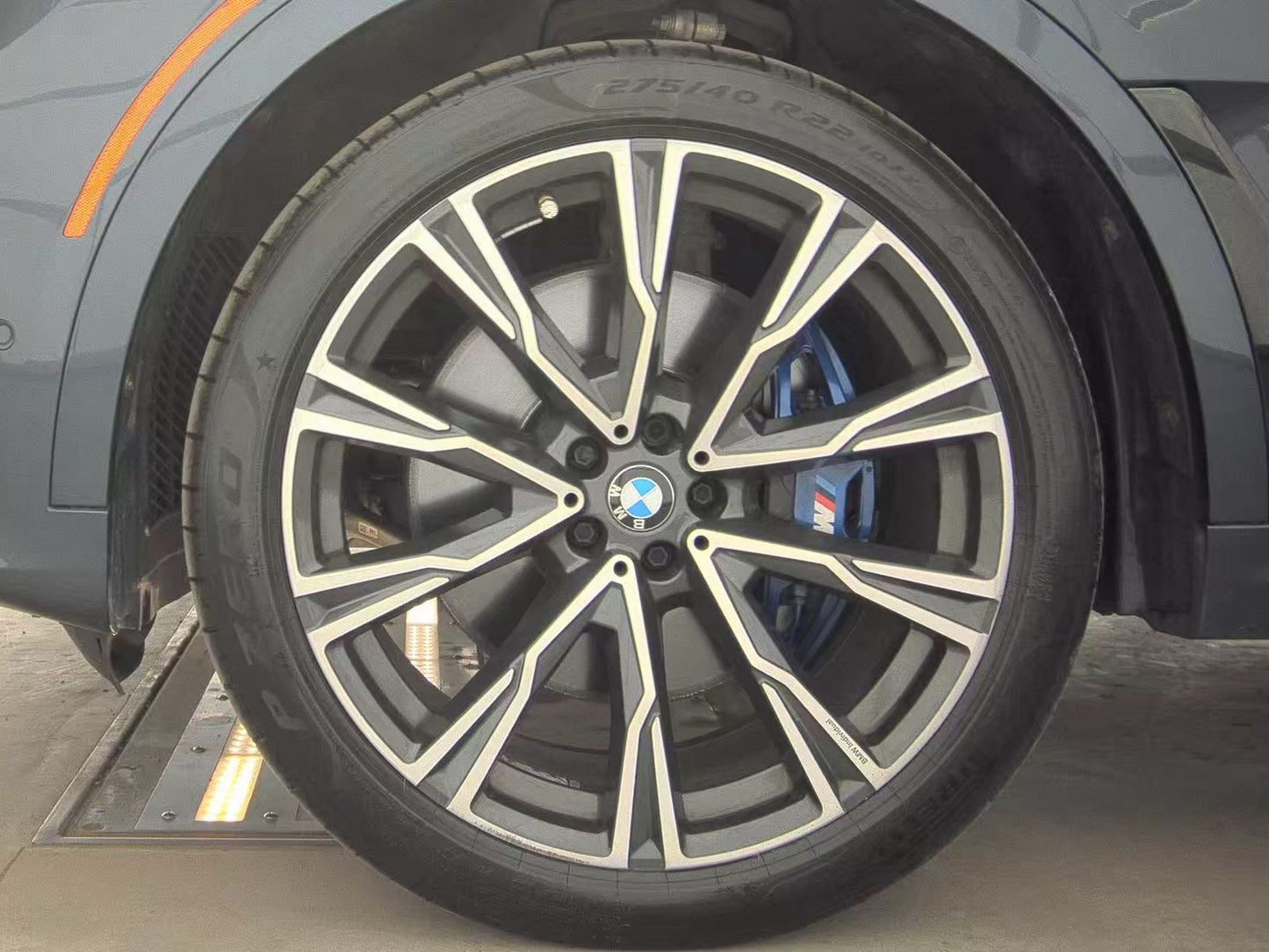 2019 BMW X7 Sports Activity Vehicle xDrive50i M SPORT LINE
