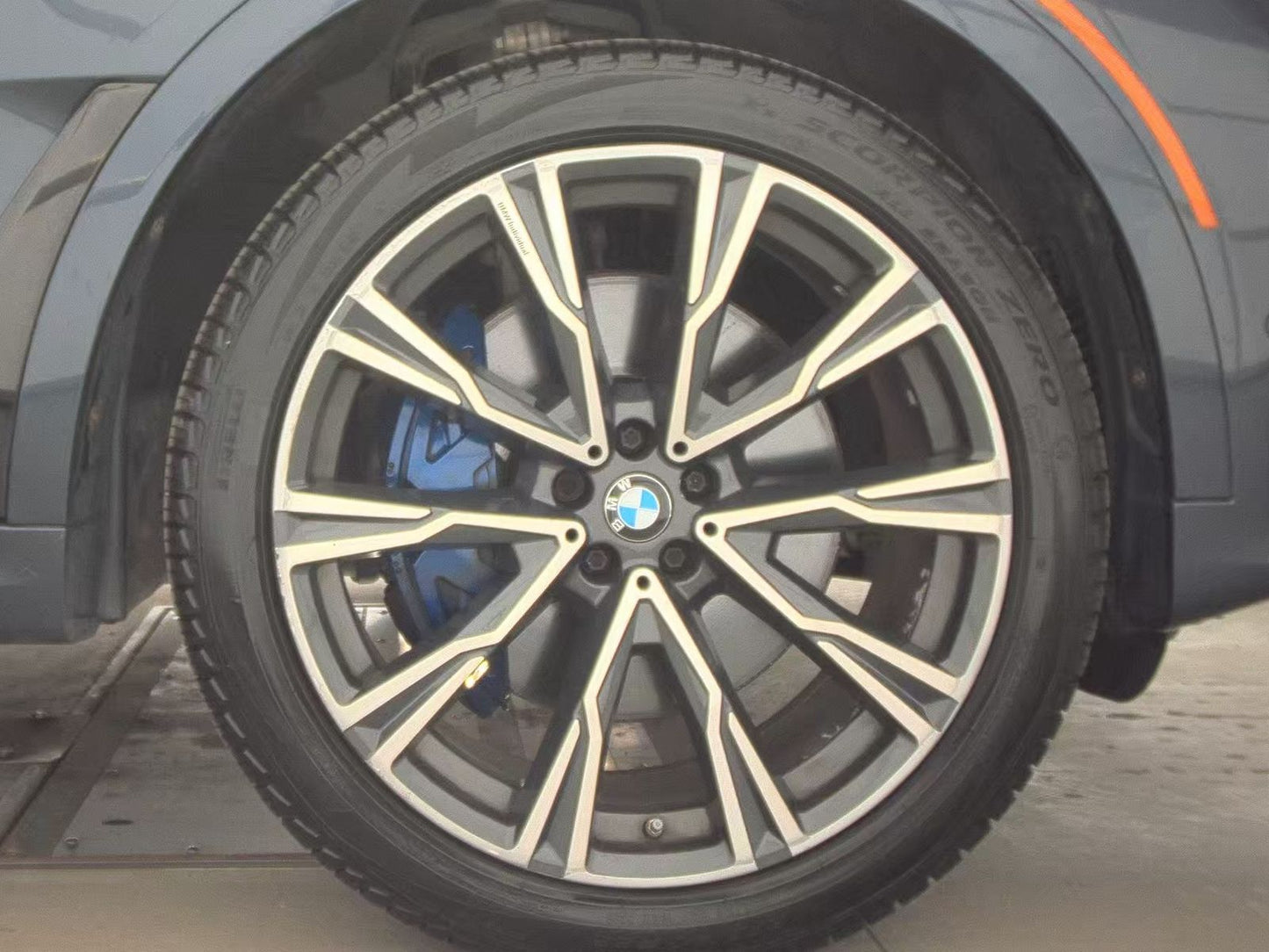 2019 BMW X7 Sports Activity Vehicle xDrive50i M SPORT LINE