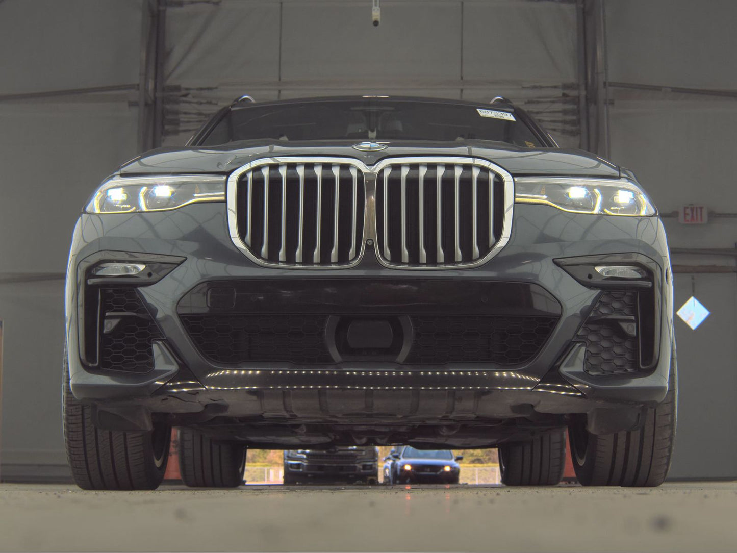 2019 BMW X7 Sports Activity Vehicle xDrive50i M SPORT LINE