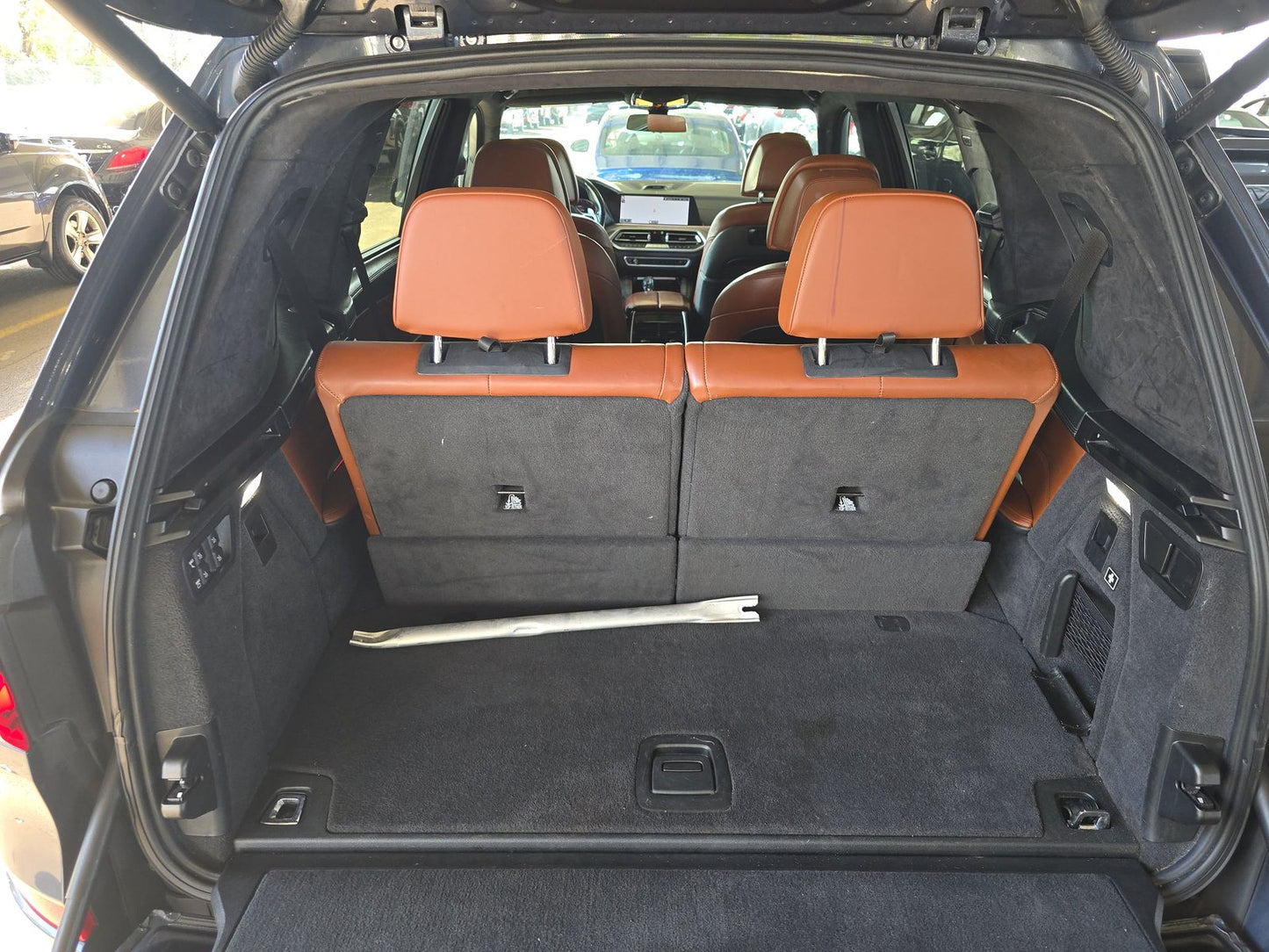 2019 BMW X7 Sports Activity Vehicle xDrive50i M SPORT LINE