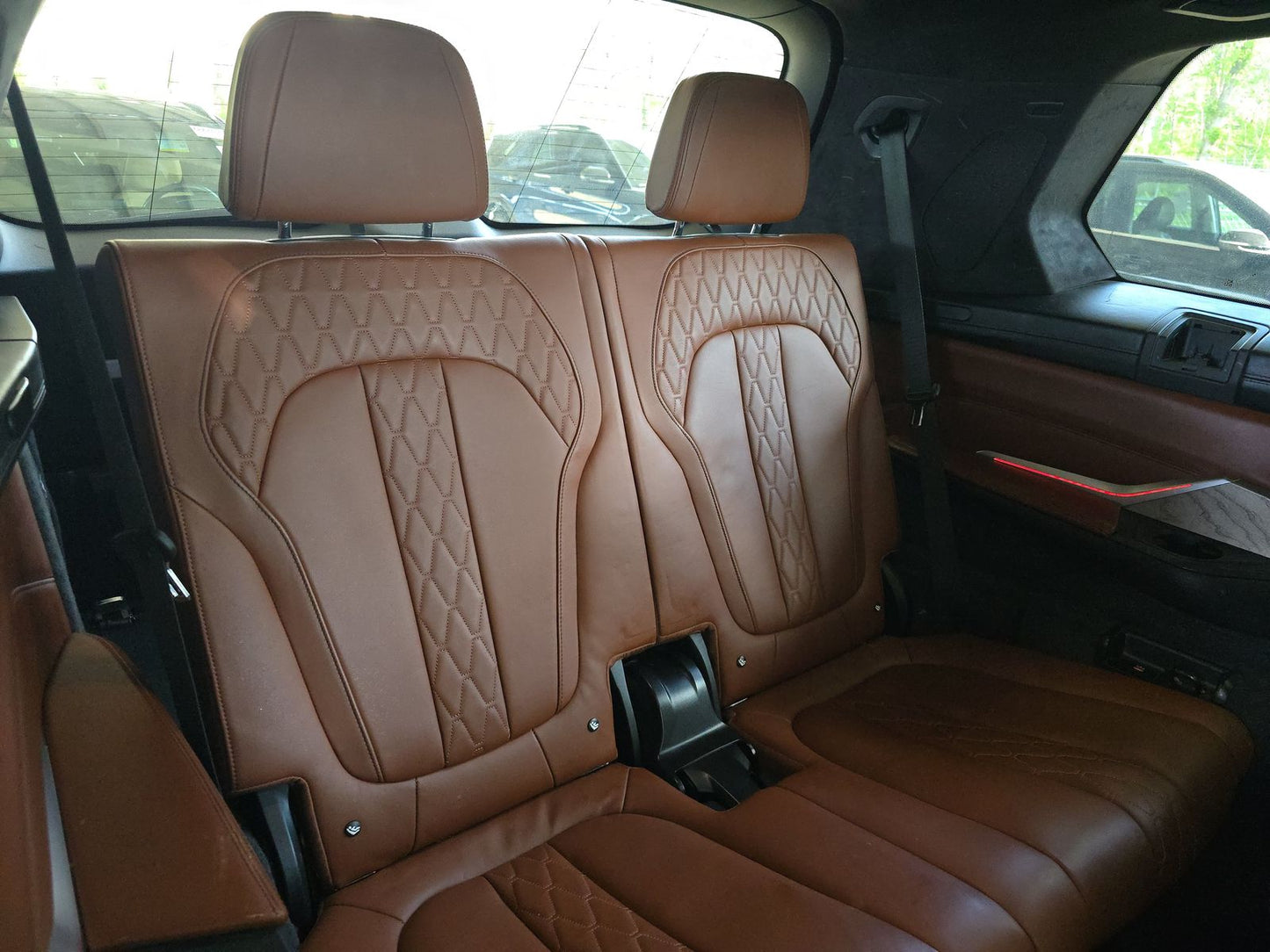 2019 BMW X7 Sports Activity Vehicle xDrive50i M SPORT LINE