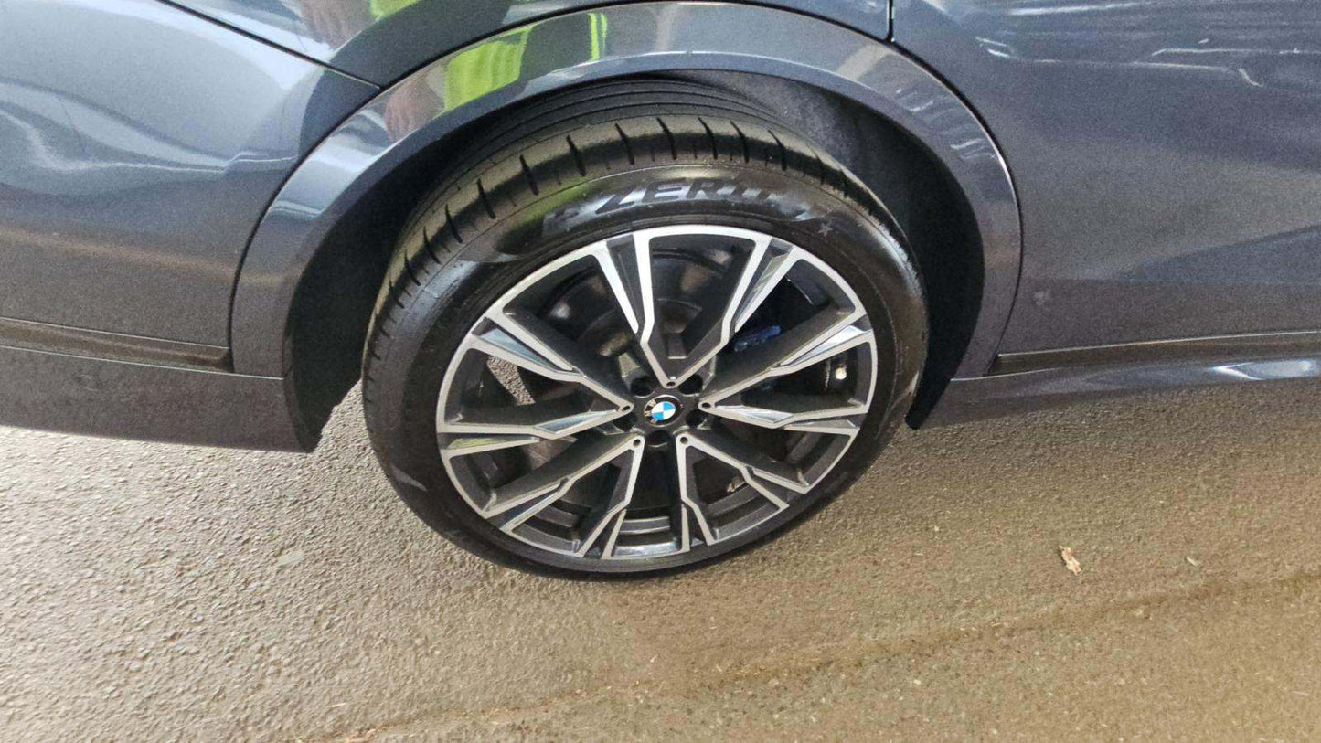 2019 BMW X7 Sports Activity Vehicle xDrive50i M SPORT LINE