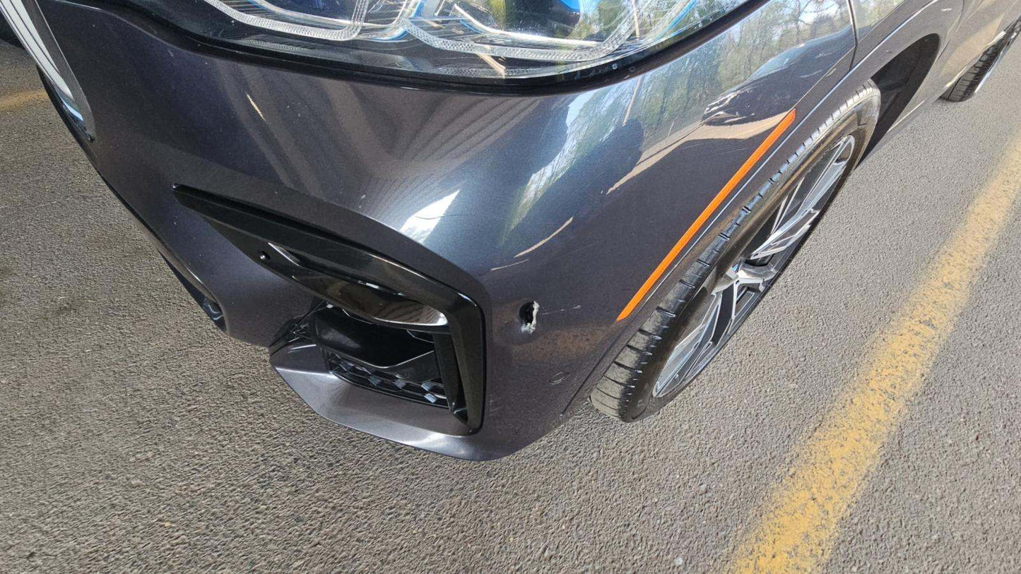 2019 BMW X7 Sports Activity Vehicle xDrive50i M SPORT LINE