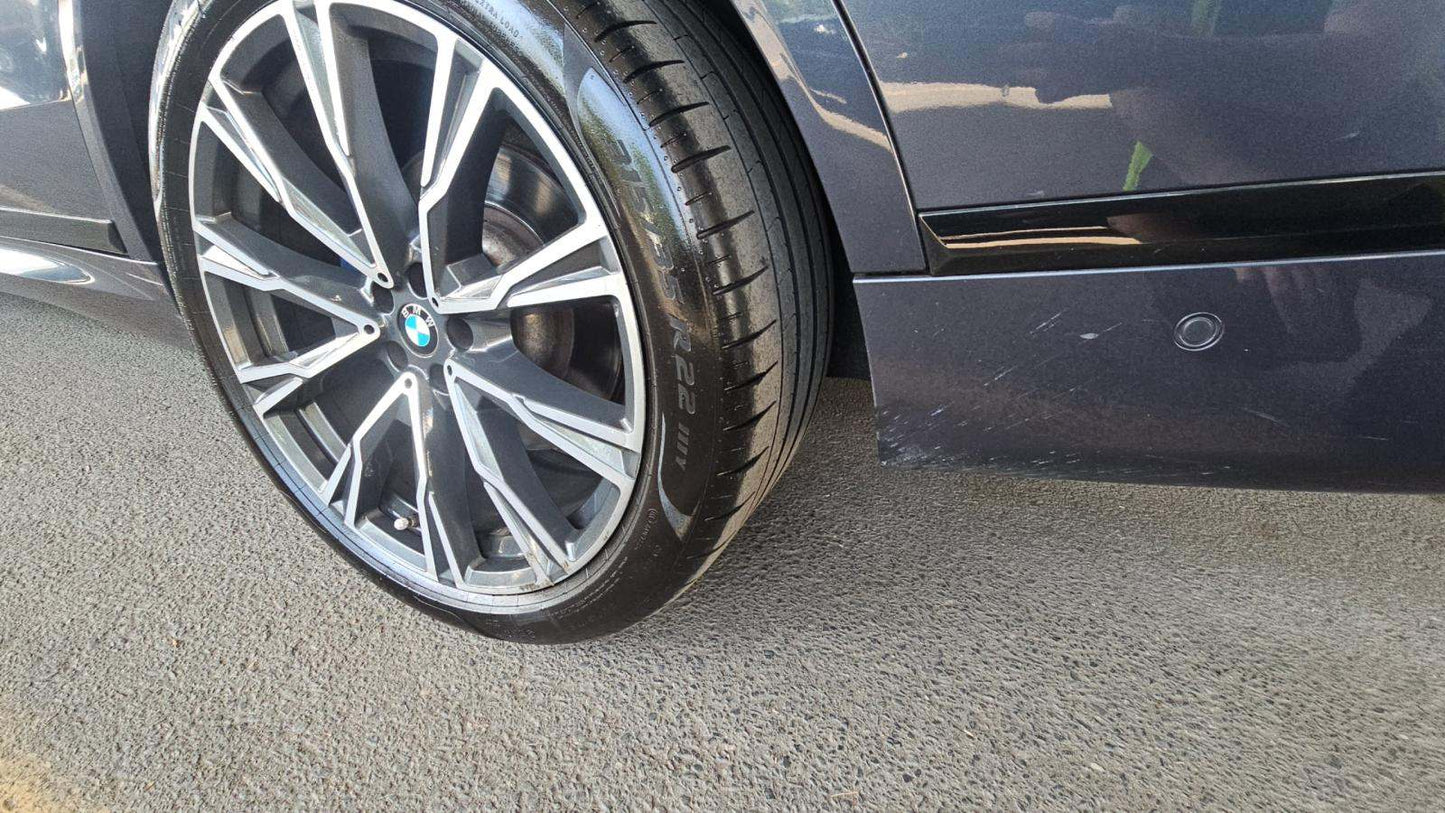 2019 BMW X7 Sports Activity Vehicle xDrive50i M SPORT LINE