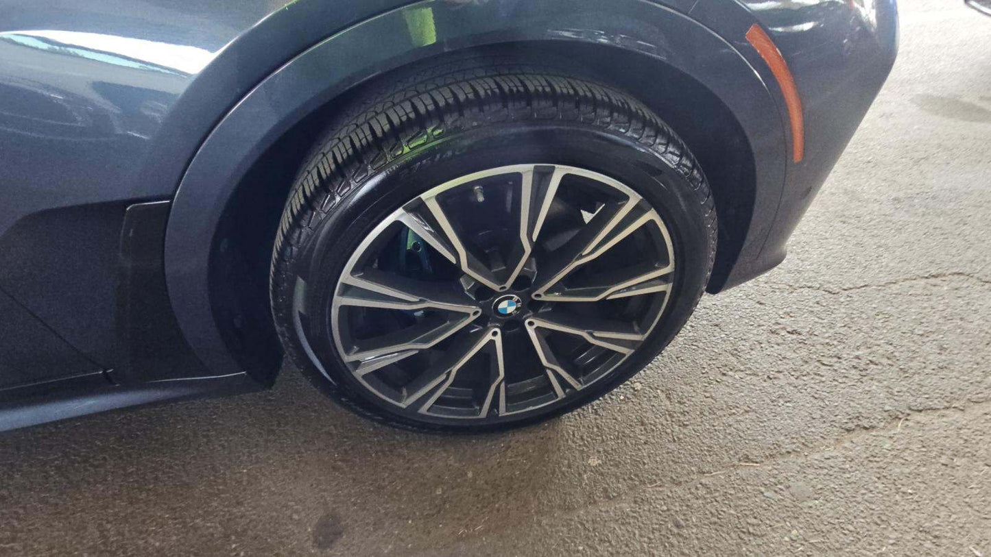 2019 BMW X7 Sports Activity Vehicle xDrive50i M SPORT LINE