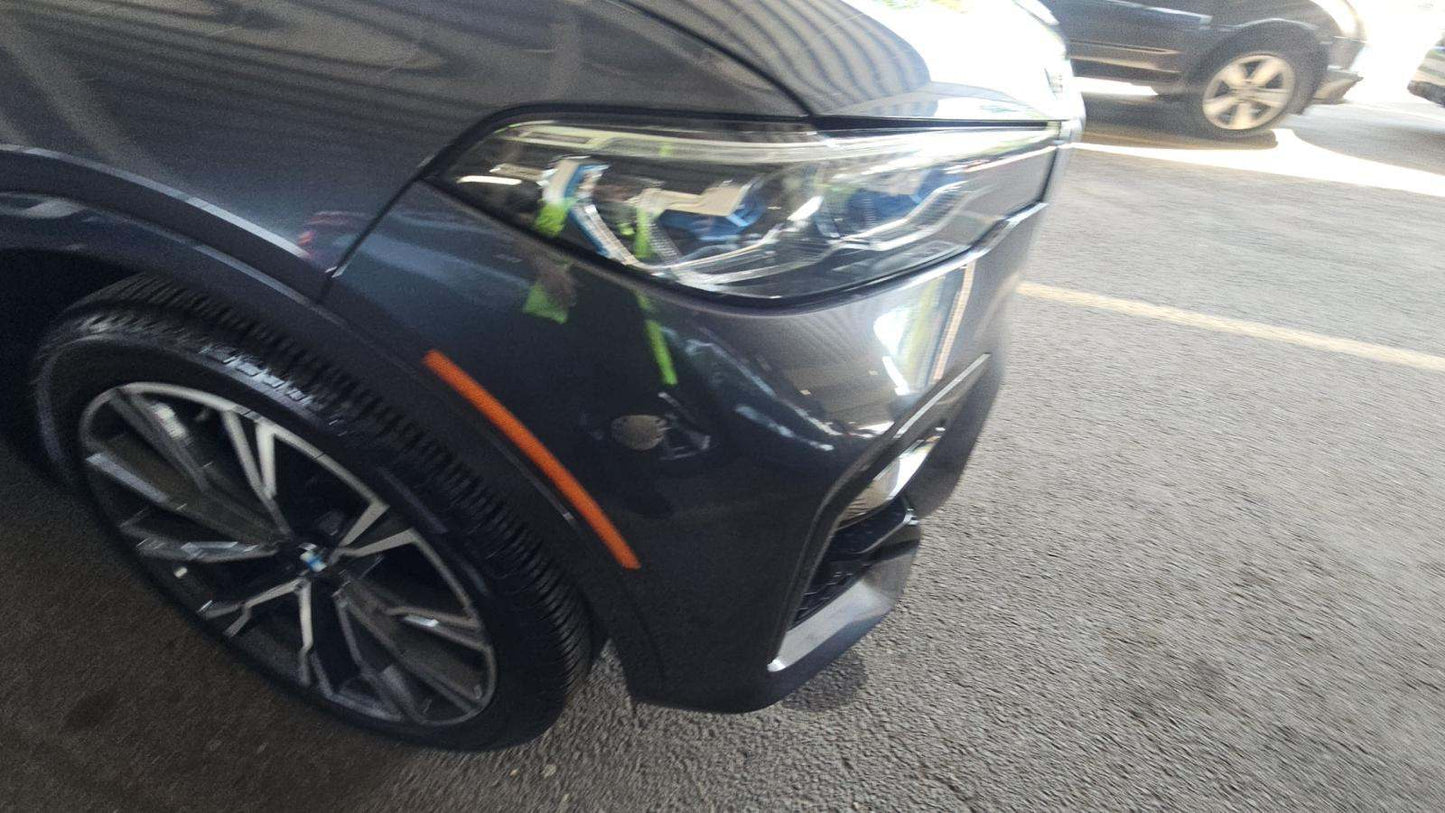 2019 BMW X7 Sports Activity Vehicle xDrive50i M SPORT LINE