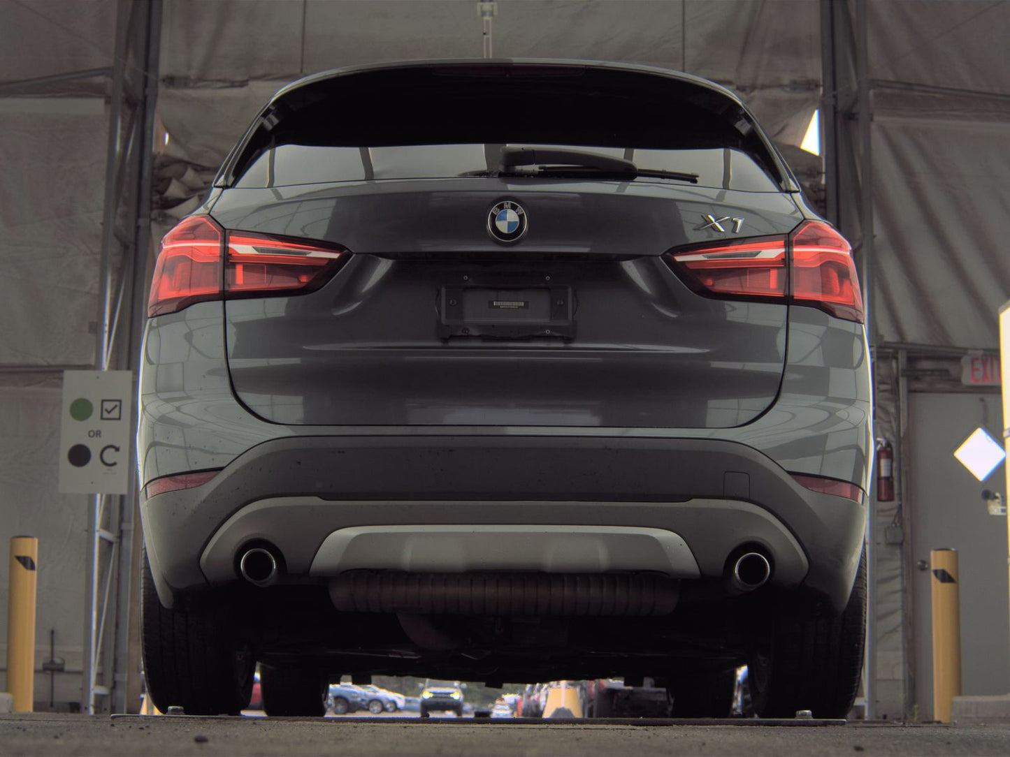 2017 BMW X1 Sports Activity Vehicle xDrive28i