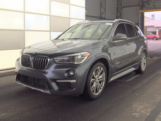2017 BMW X1 Sports Activity Vehicle xDrive28i